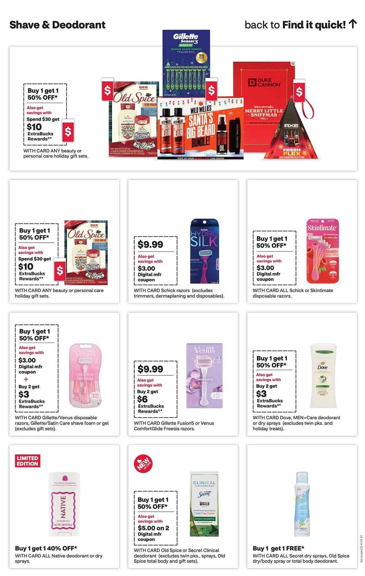 CVS weekly ad