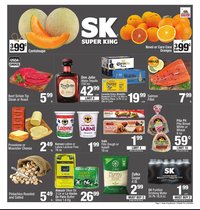 Super King Markets weekly ad