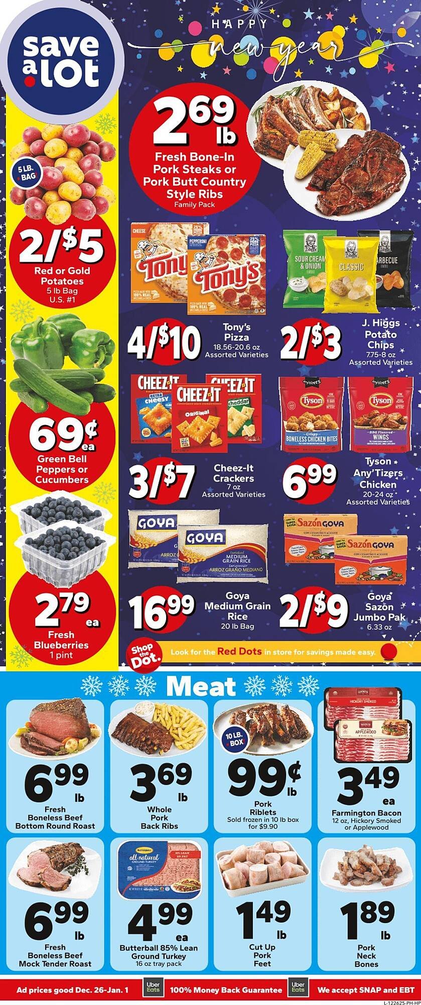 Save a Lot weekly ad