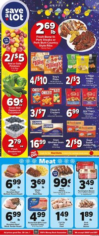 Save a Lot weekly ad