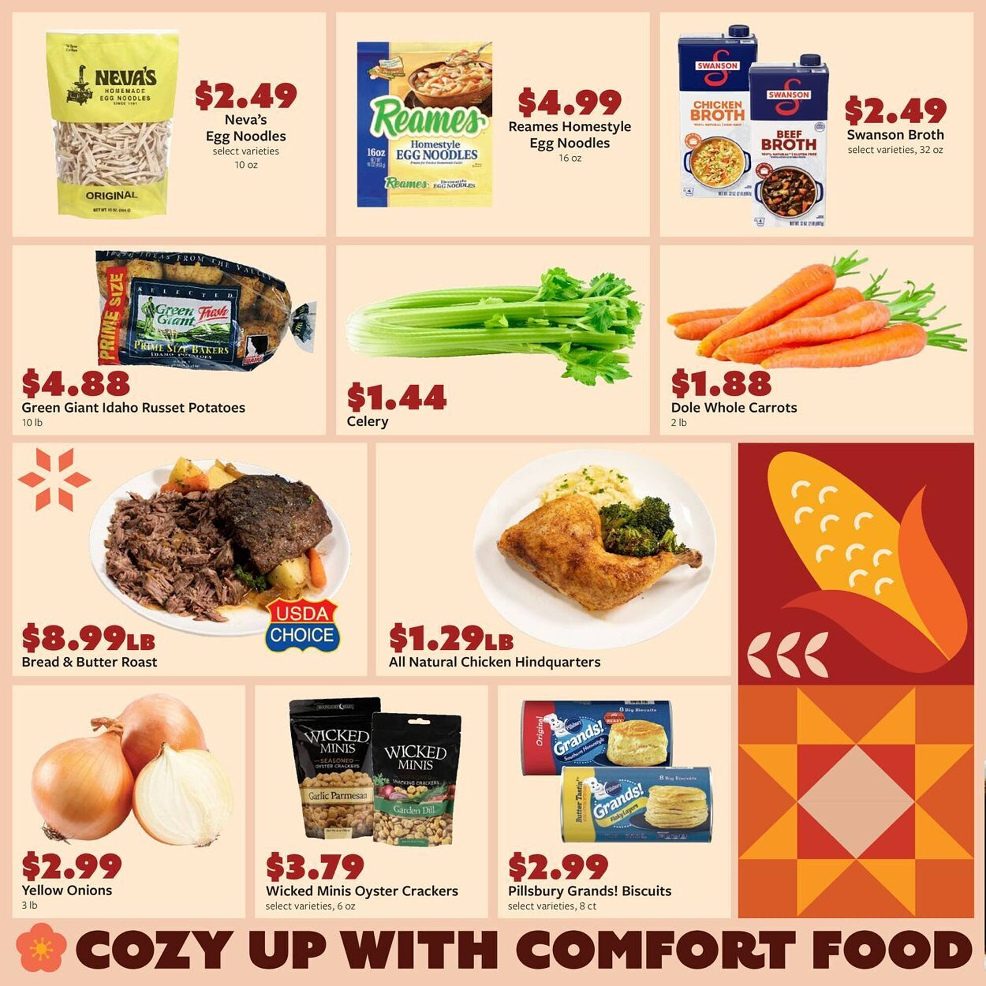 Fareway weekly ad (2025-11-09 - 2025-11-15) | 12