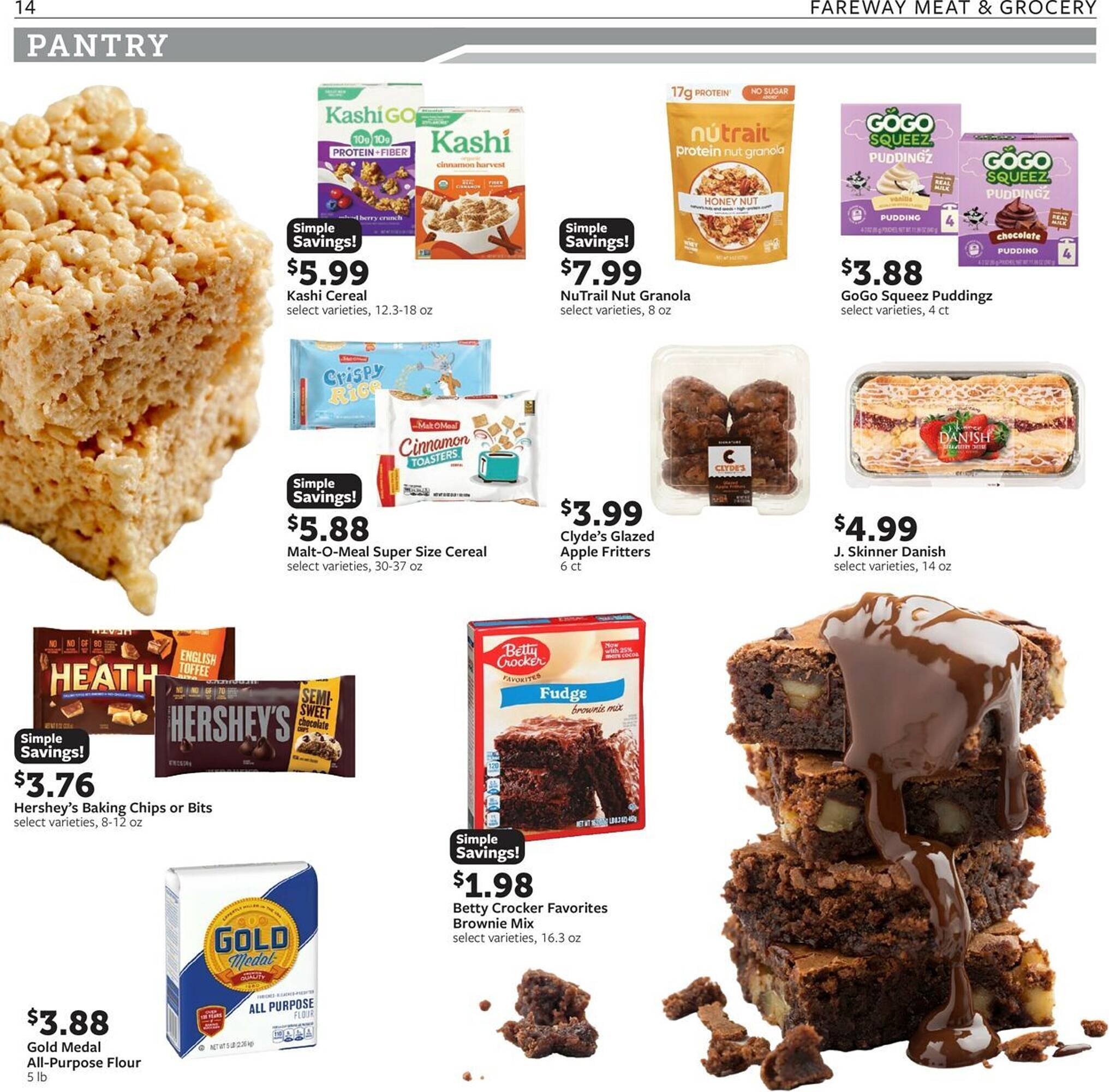Fareway weekly ad (2025-11-09 - 2025-11-15) | 14