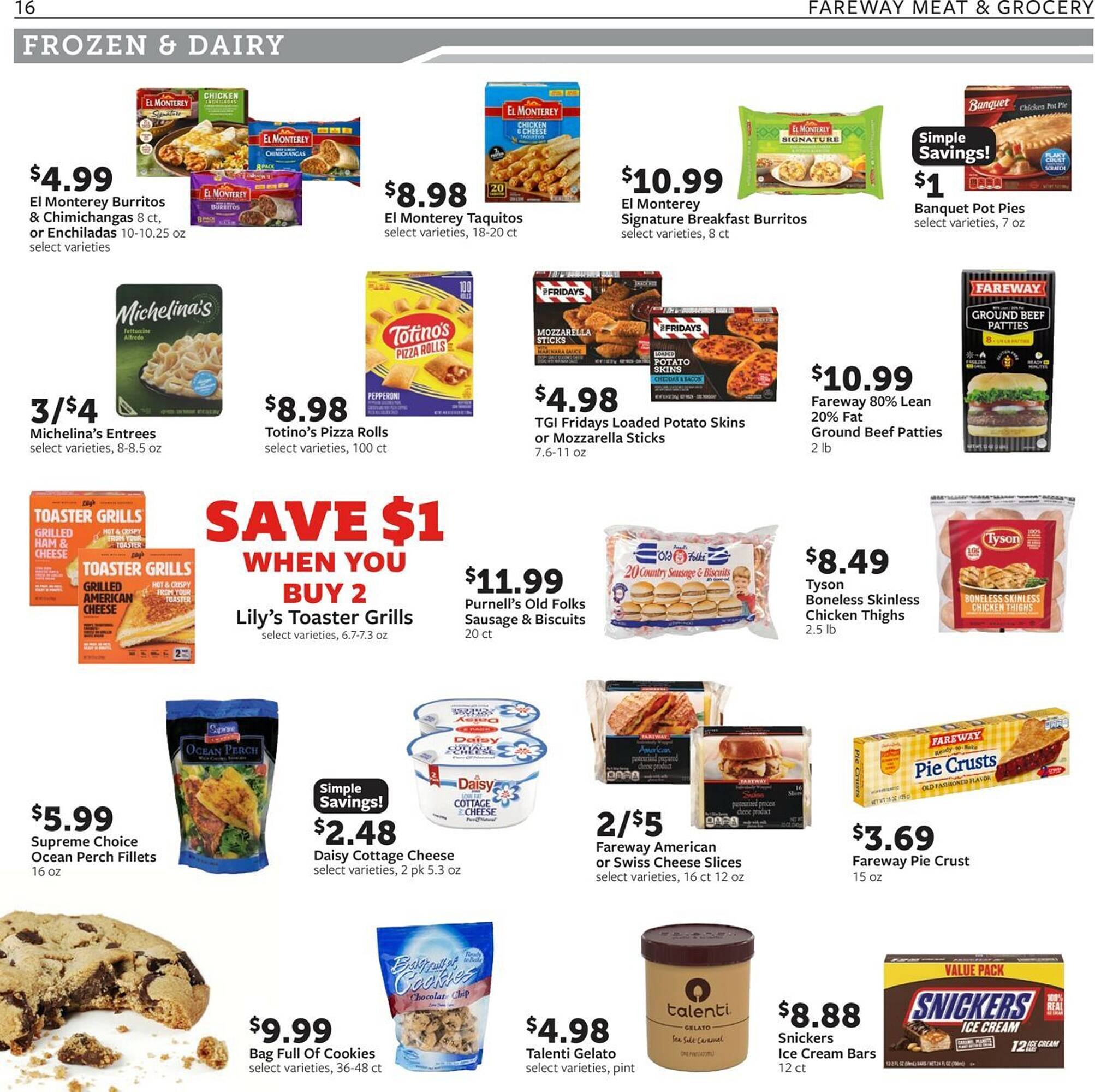 Fareway weekly ad (2025-11-09 - 2025-11-15) | 16