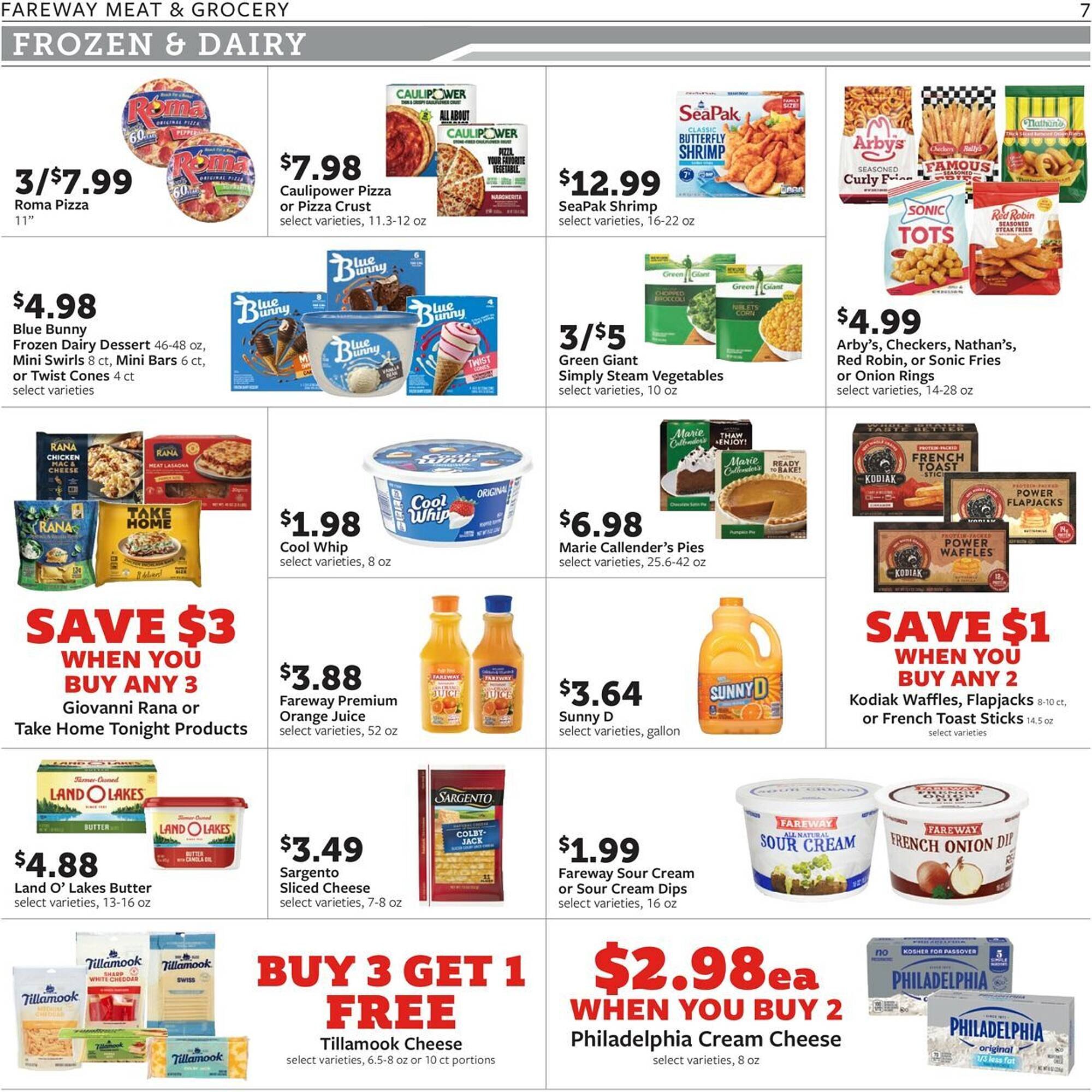 Fareway weekly ad (2025-11-09 - 2025-11-15) | 7