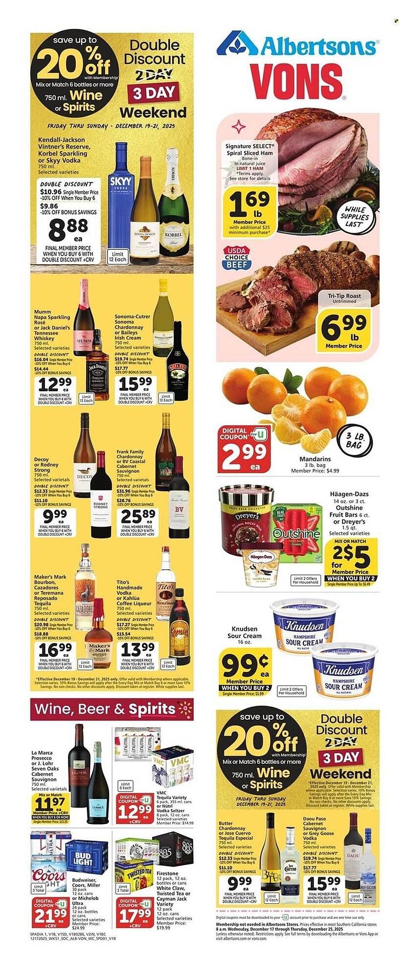 Albertsons weekly ad