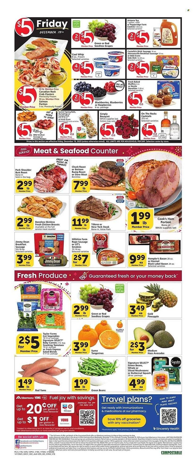Albertsons weekly ad