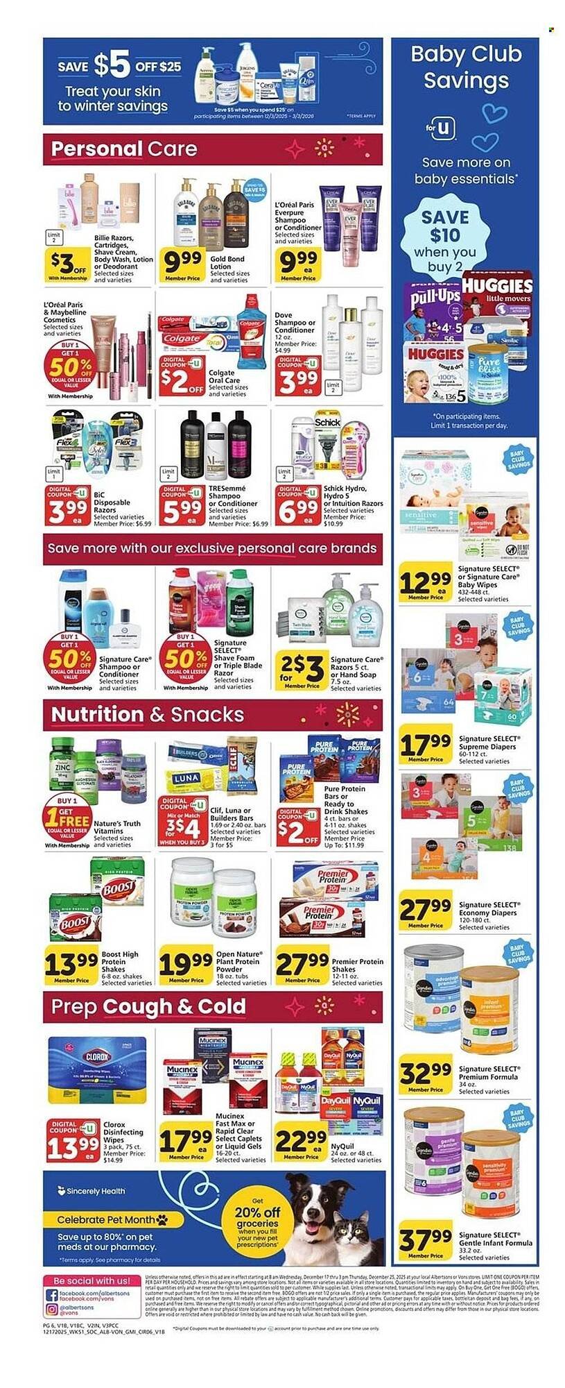 Albertsons weekly ad