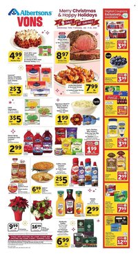 Albertsons weekly ad