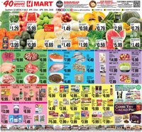 Hmart weekly ad