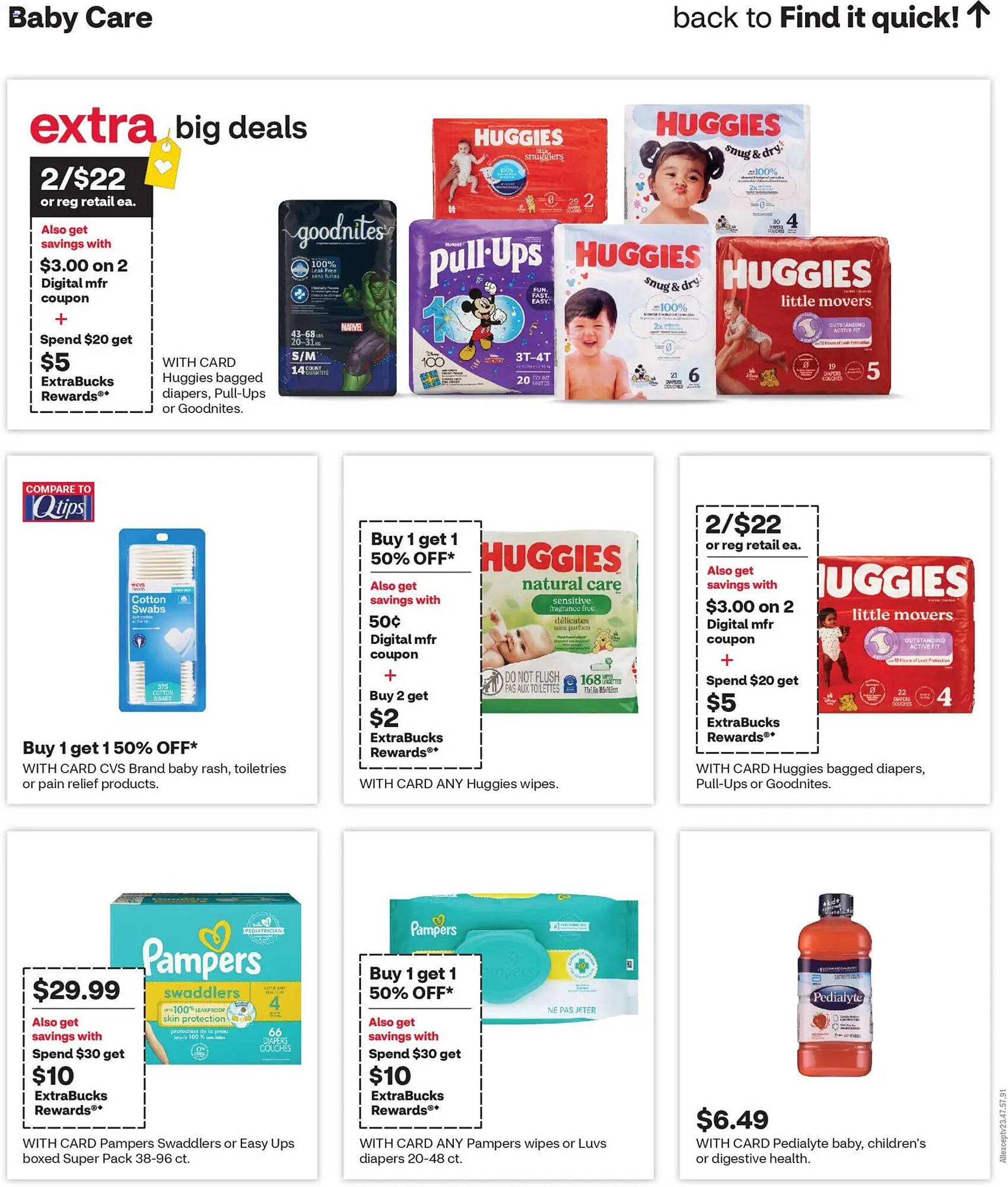 CVS weekly ad