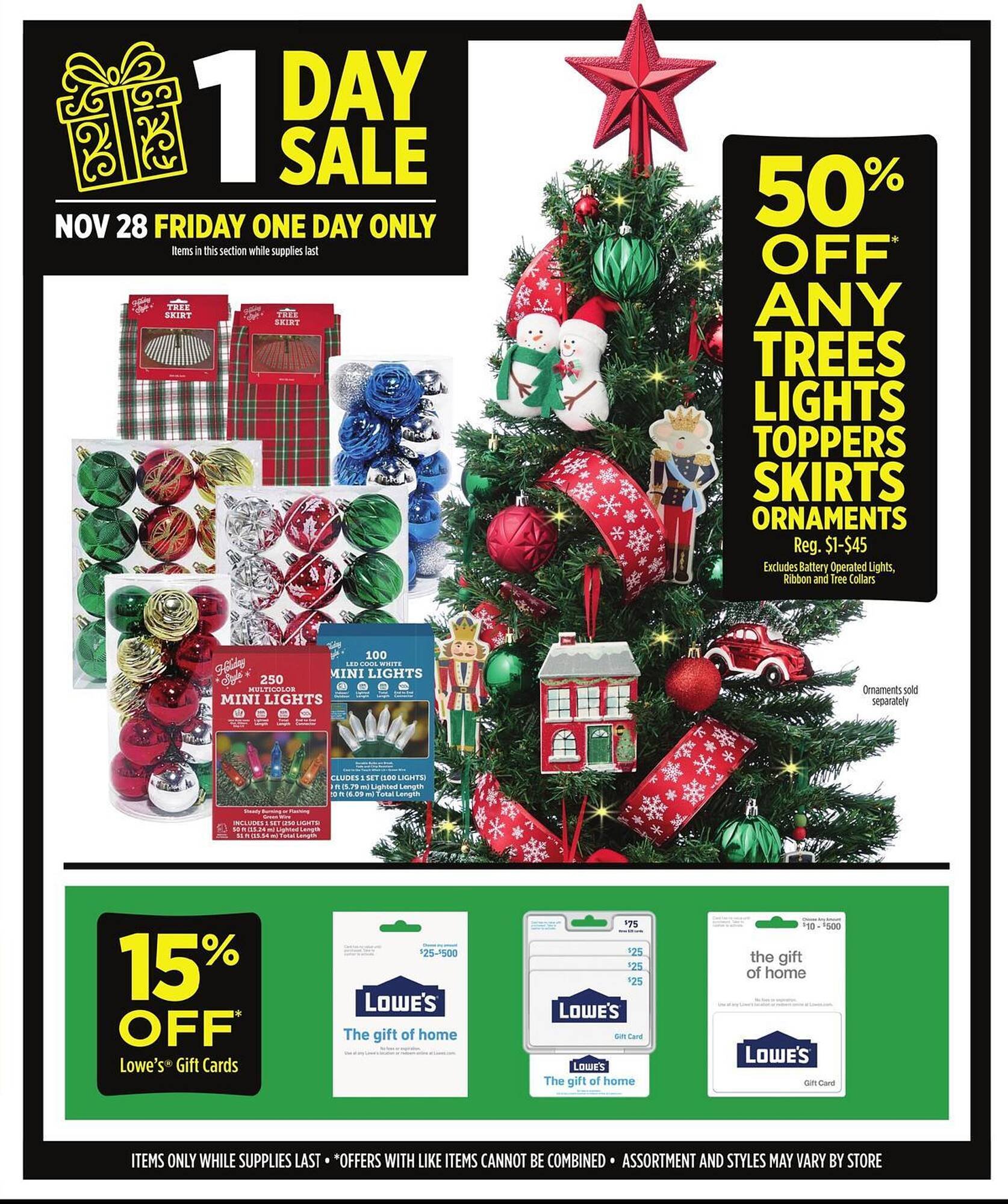 Dollar General weekly ad (2025-11-23 - 2025-11-29)
