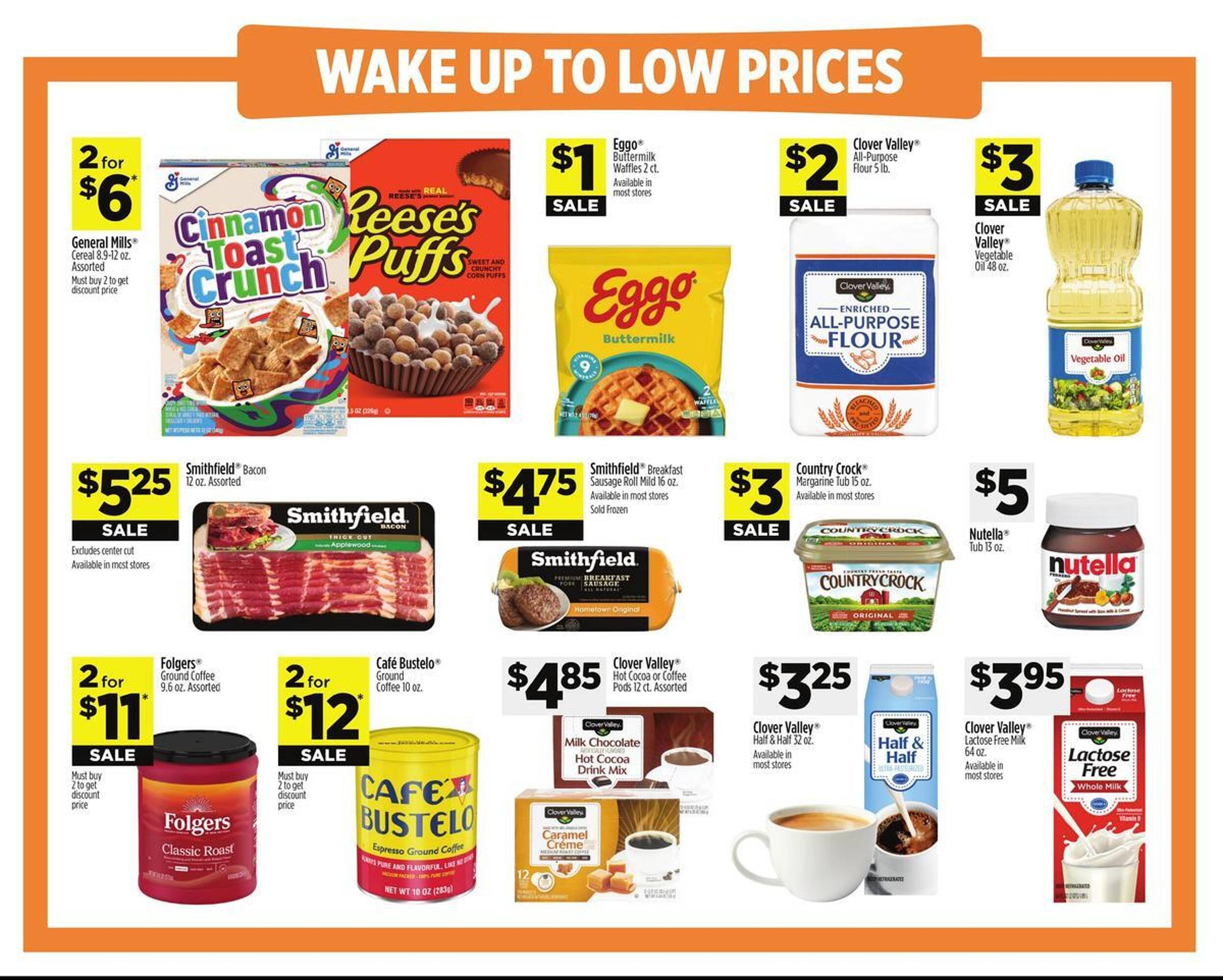 Dollar General weekly ad (2025-11-23 - 2025-11-29)