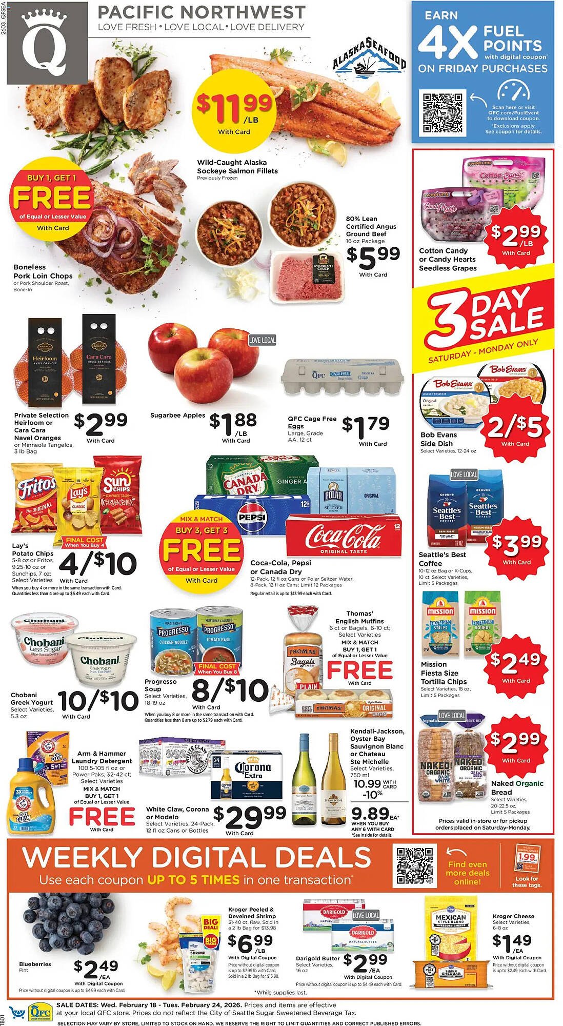 QFC weekly ad