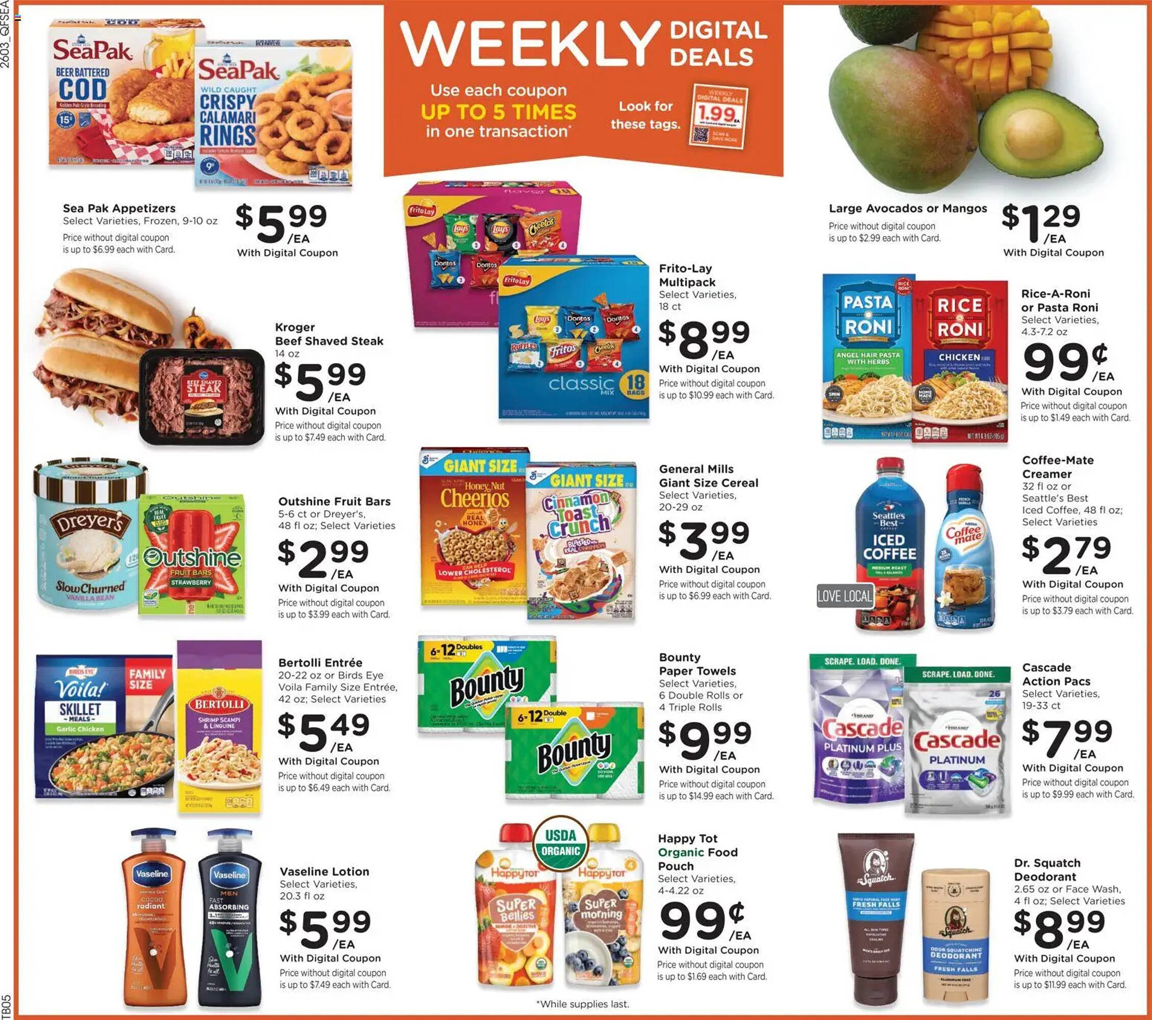 QFC weekly ad