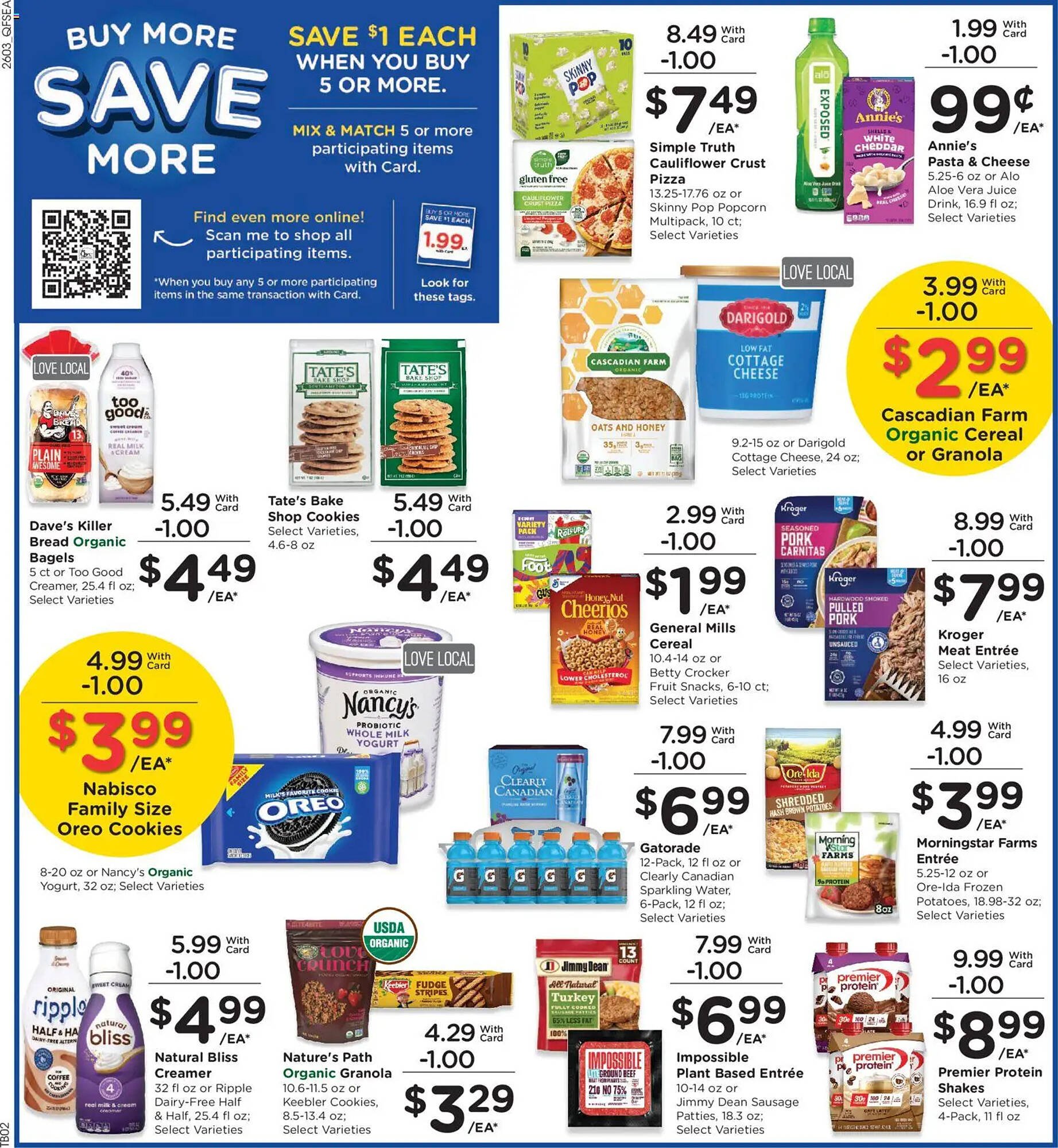 QFC weekly ad