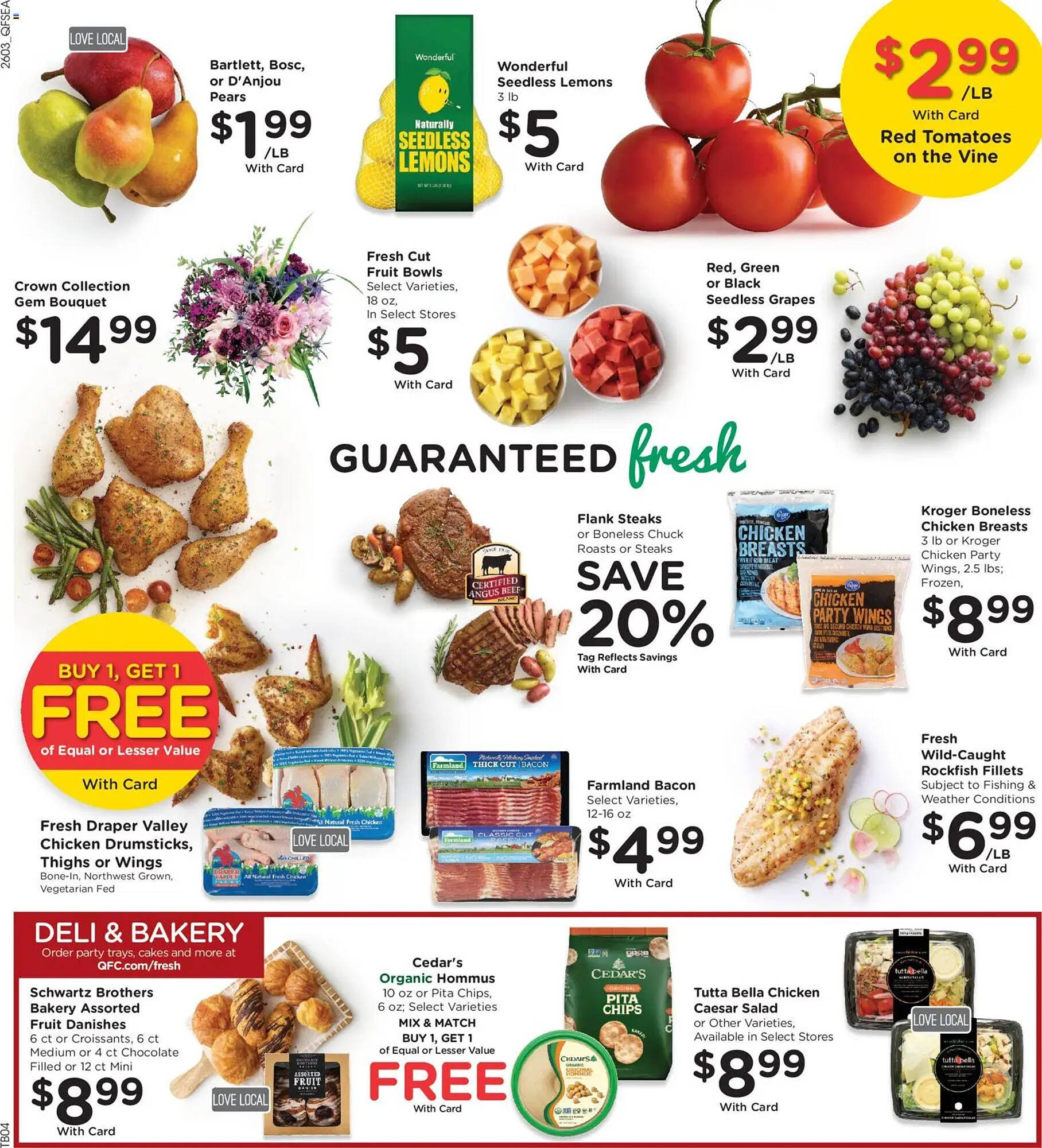 QFC weekly ad