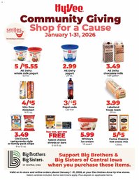 Hy-Vee weekly ad