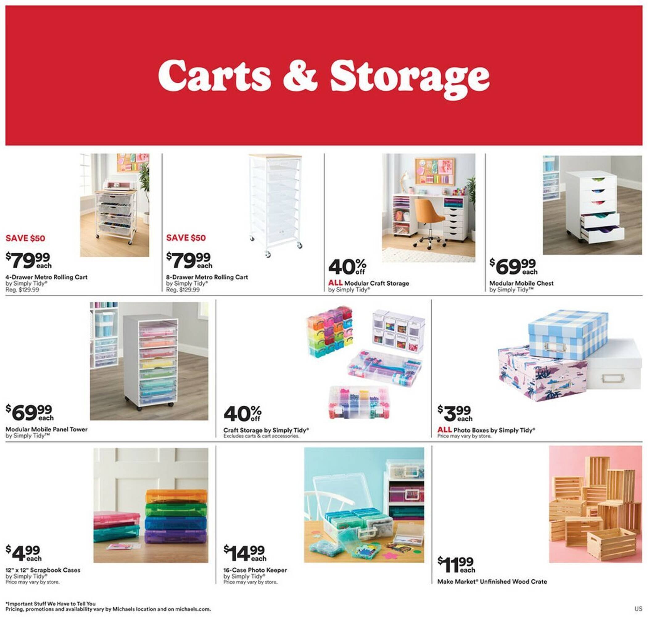 Michaels weekly ad (2025-10-26 - 2025-11-01) | 5