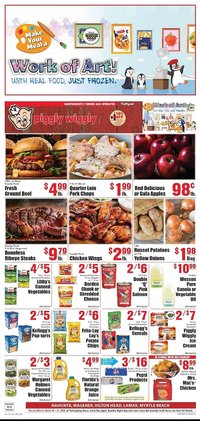 Piggly Wiggly weekly ad
