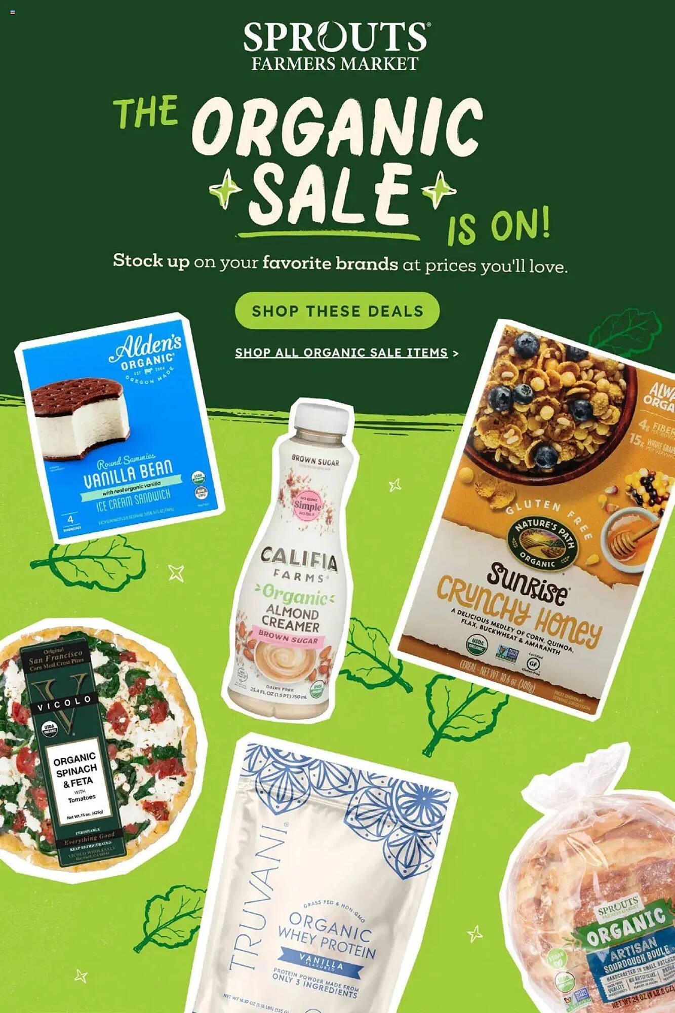 Sprouts Farmers Market weekly ad (2025-09-24 - 2025-09-30) | 1