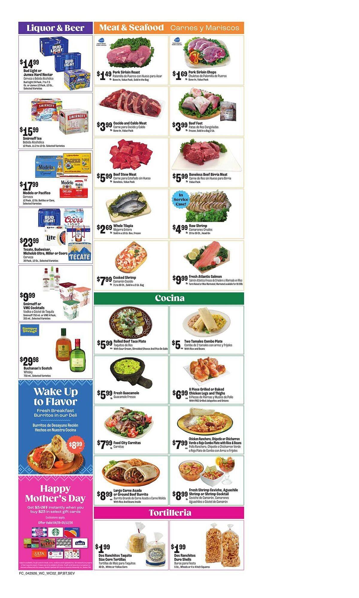 Food City weekly ad