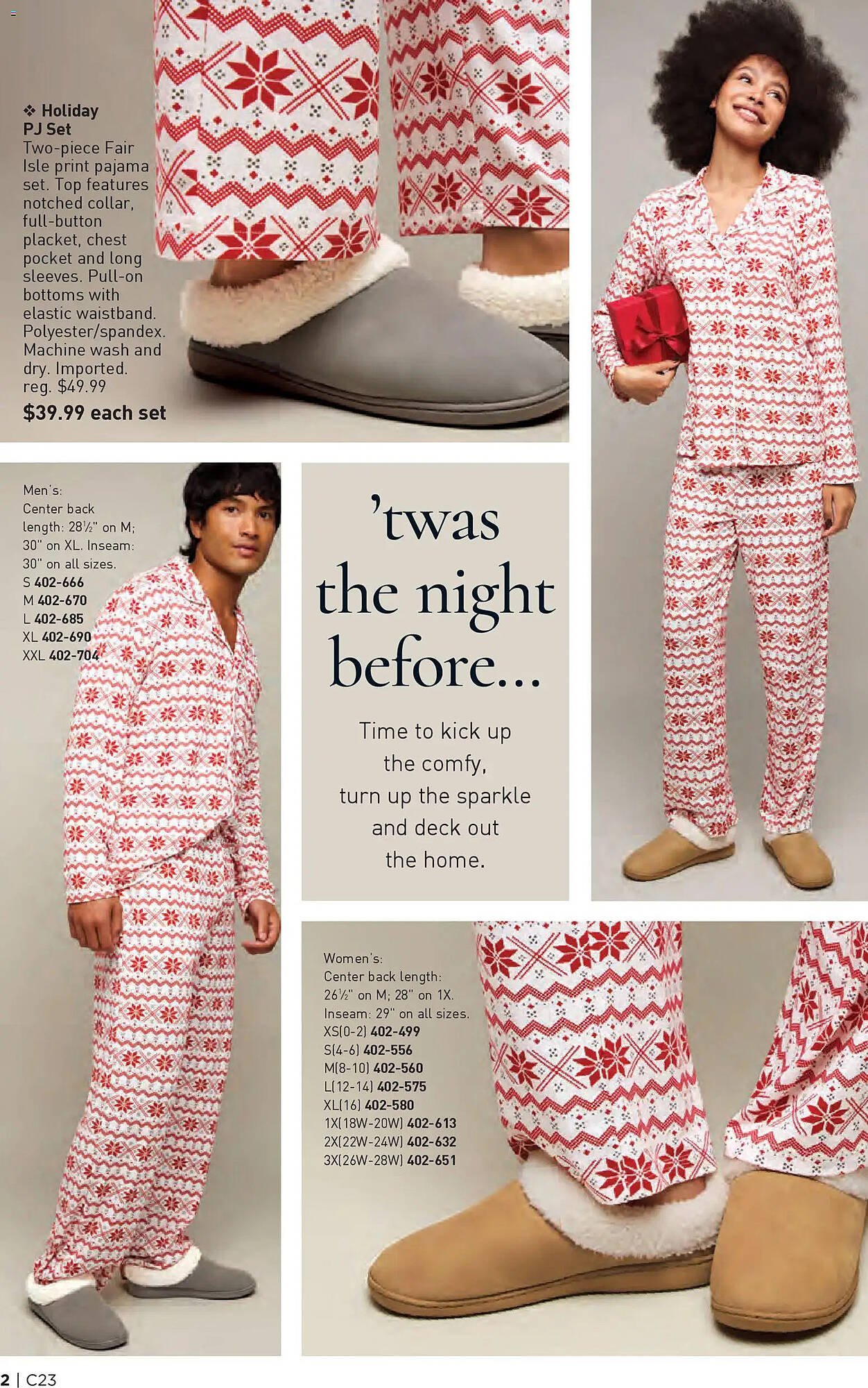 Avon weekly ad (2025-11-05 - 2025-11-19) | 2