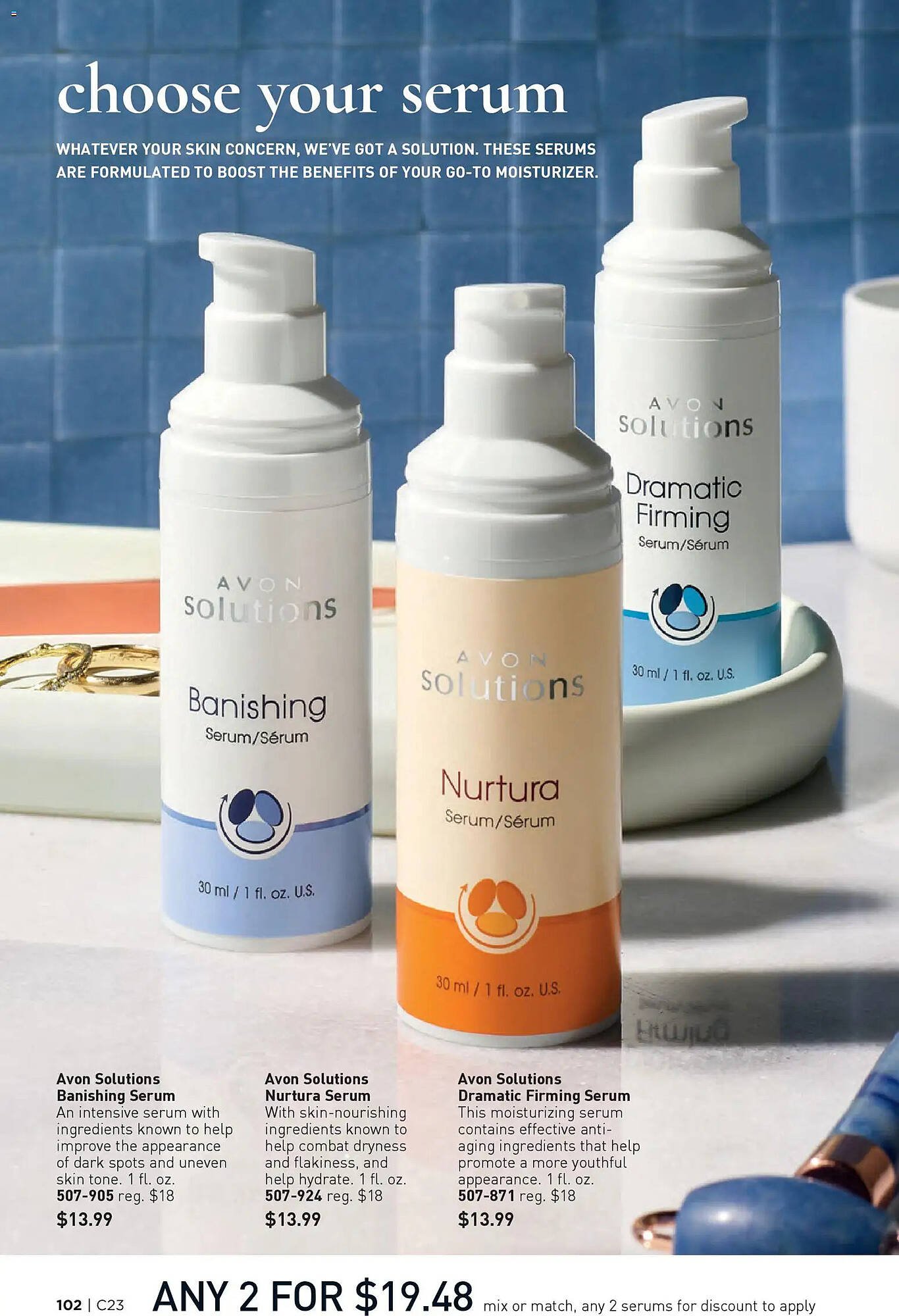 Avon weekly ad (2025-11-05 - 2025-11-19) | 102