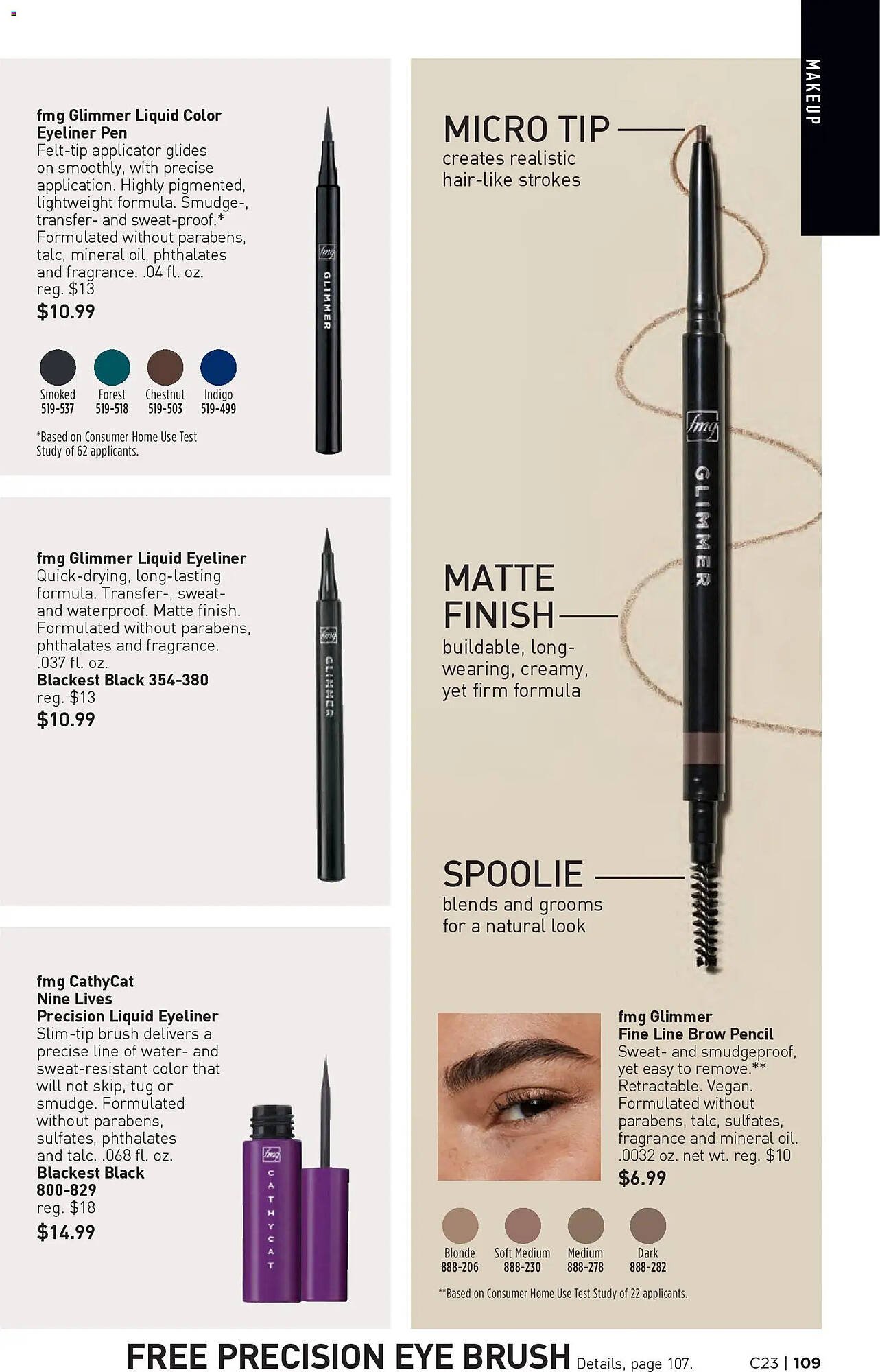 Avon weekly ad (2025-11-05 - 2025-11-19) | 109