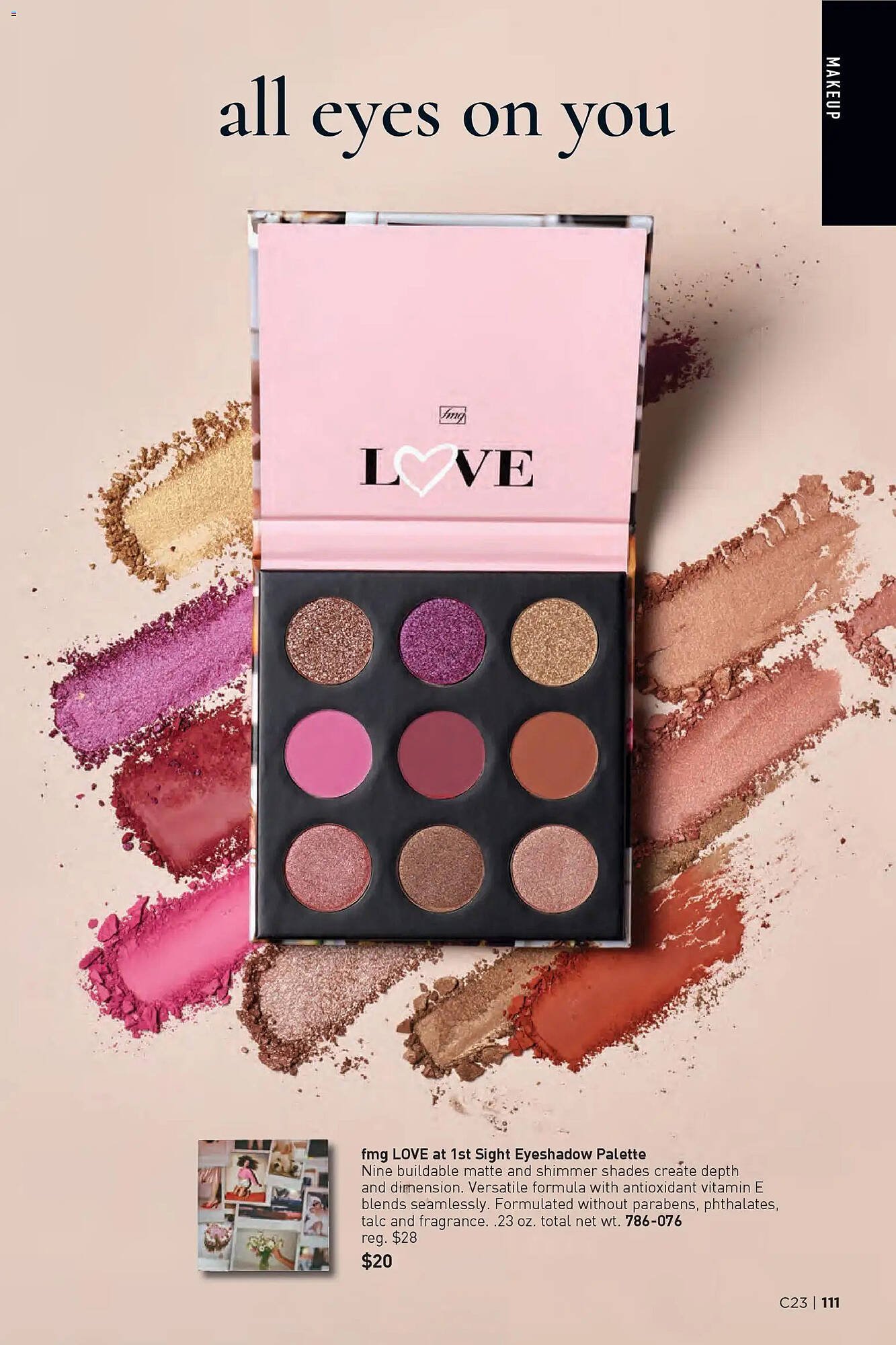 Avon weekly ad (2025-11-05 - 2025-11-19) | 111