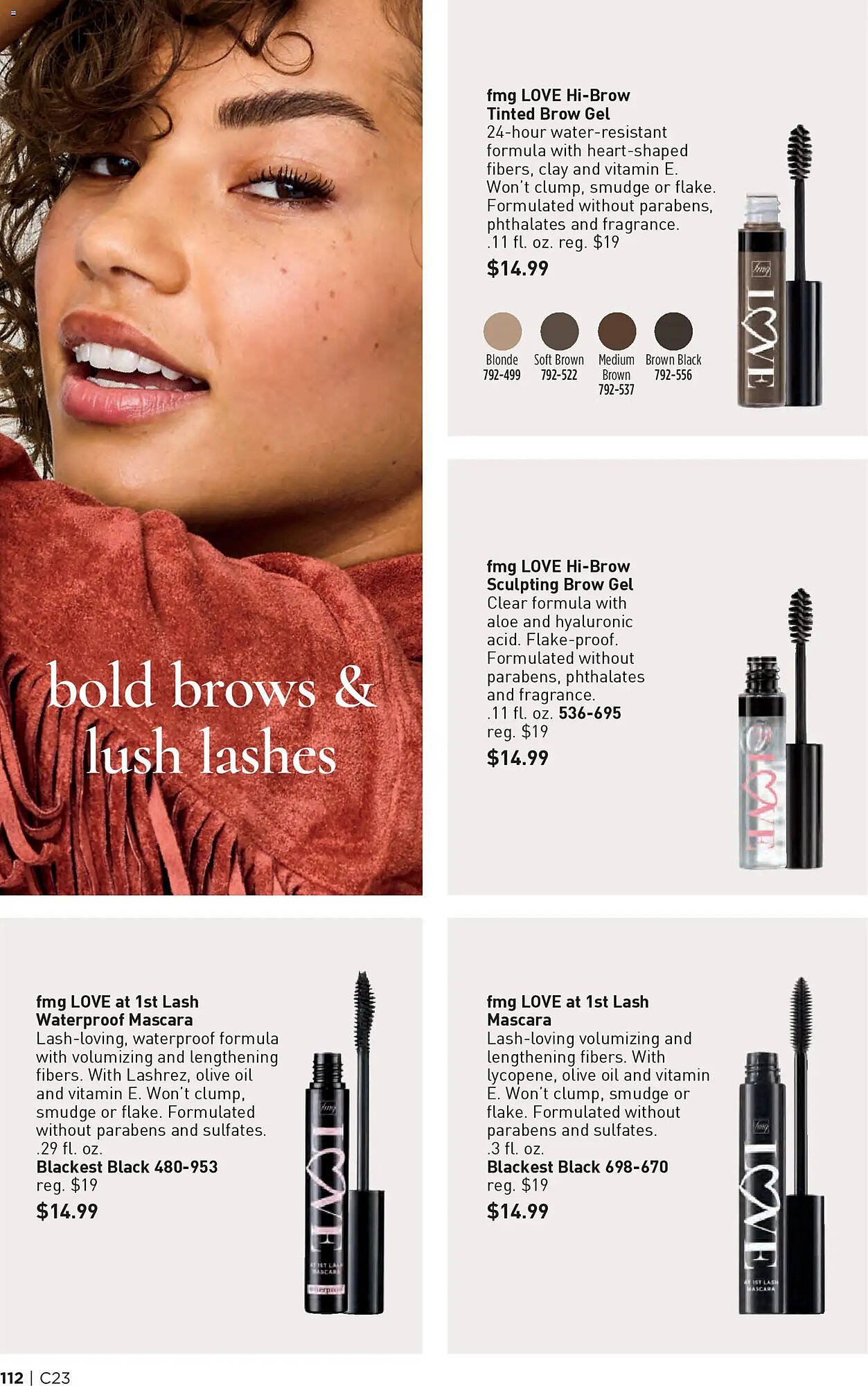 Avon weekly ad (2025-11-05 - 2025-11-19) | 112