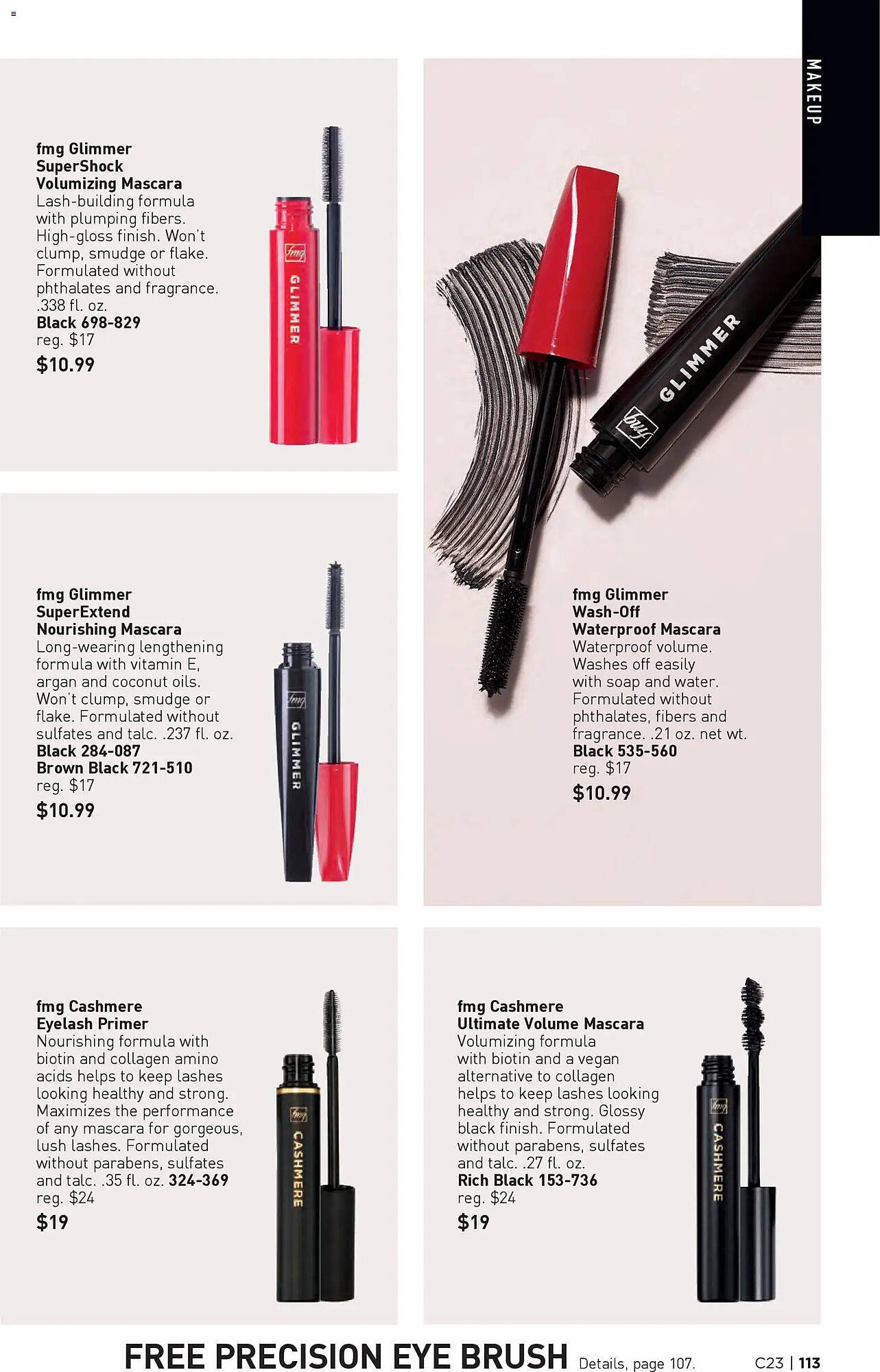 Avon weekly ad (2025-11-05 - 2025-11-19) | 113