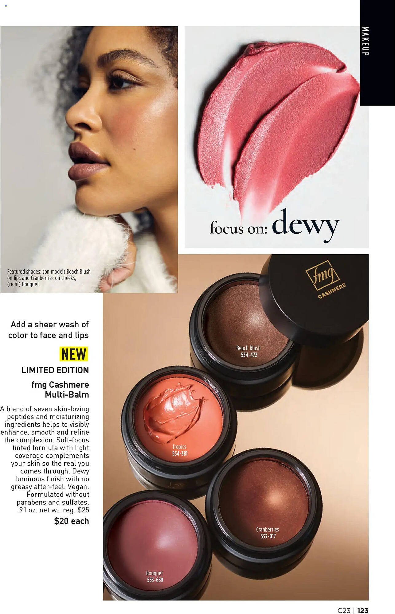 Avon weekly ad (2025-11-05 - 2025-11-19) | 123