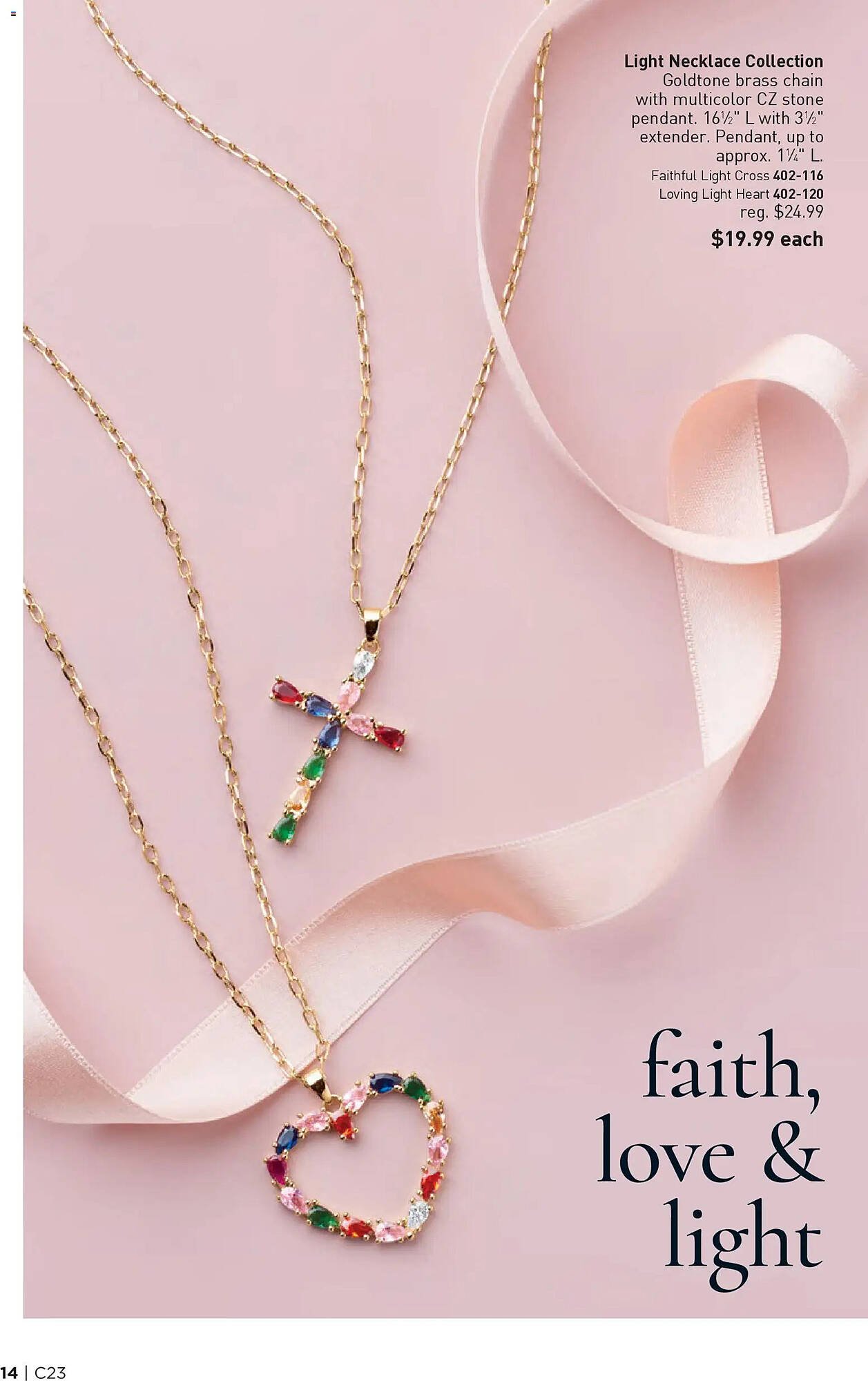 Avon weekly ad (2025-11-05 - 2025-11-19) | 14