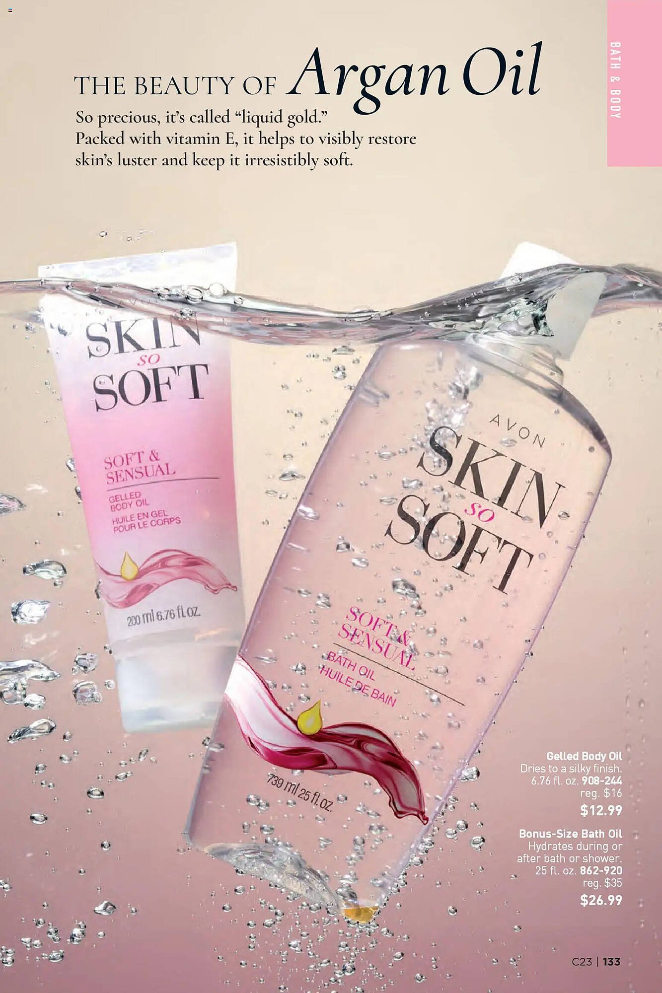 Avon weekly ad (2025-11-05 - 2025-11-19) | 133