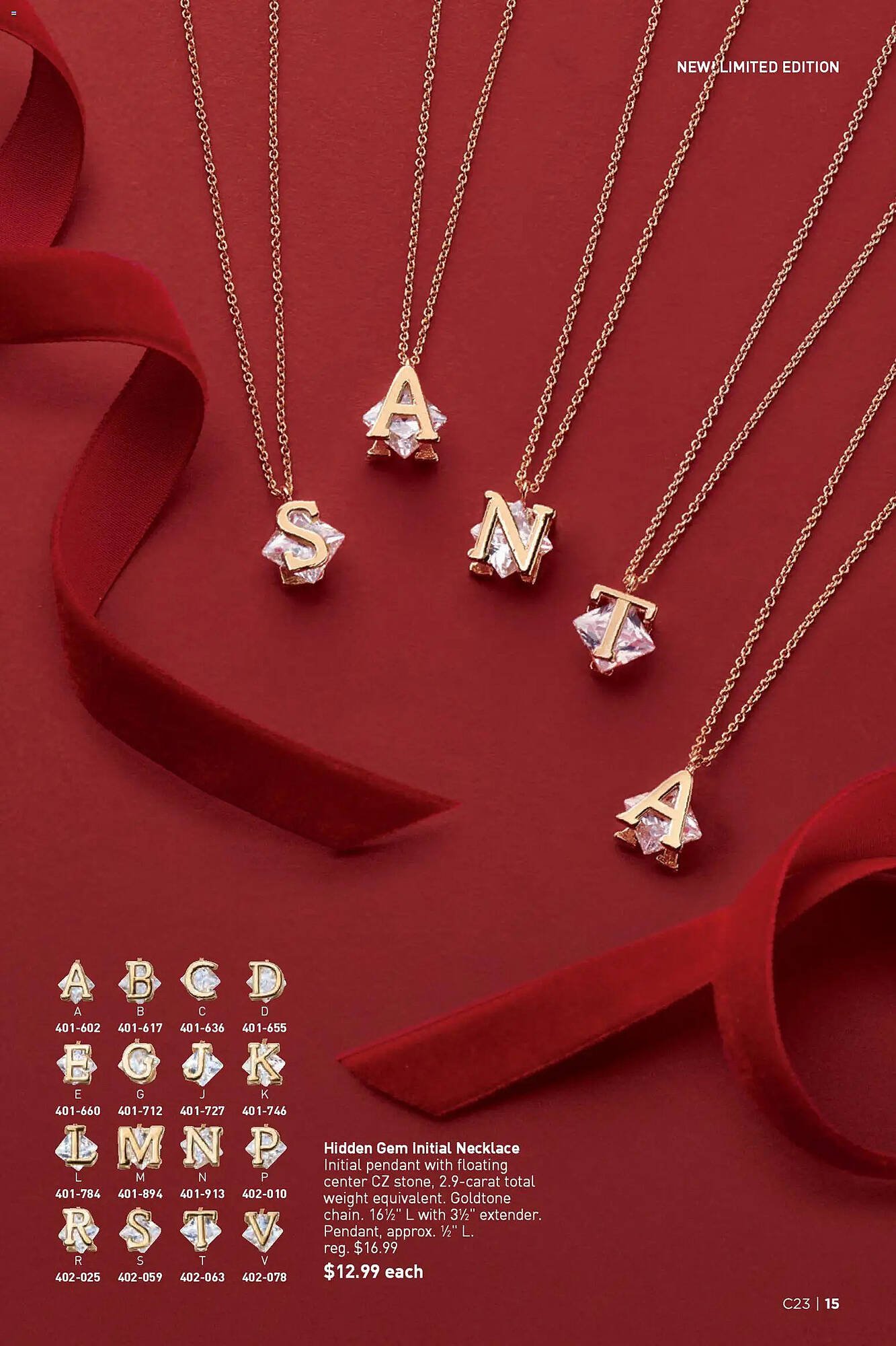 Avon weekly ad (2025-11-05 - 2025-11-19) | 15