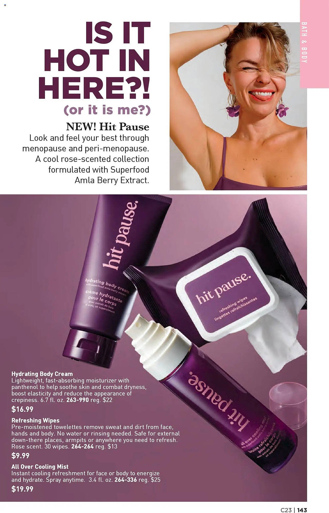 Avon weekly ad (2025-11-05 - 2025-11-19) | 143