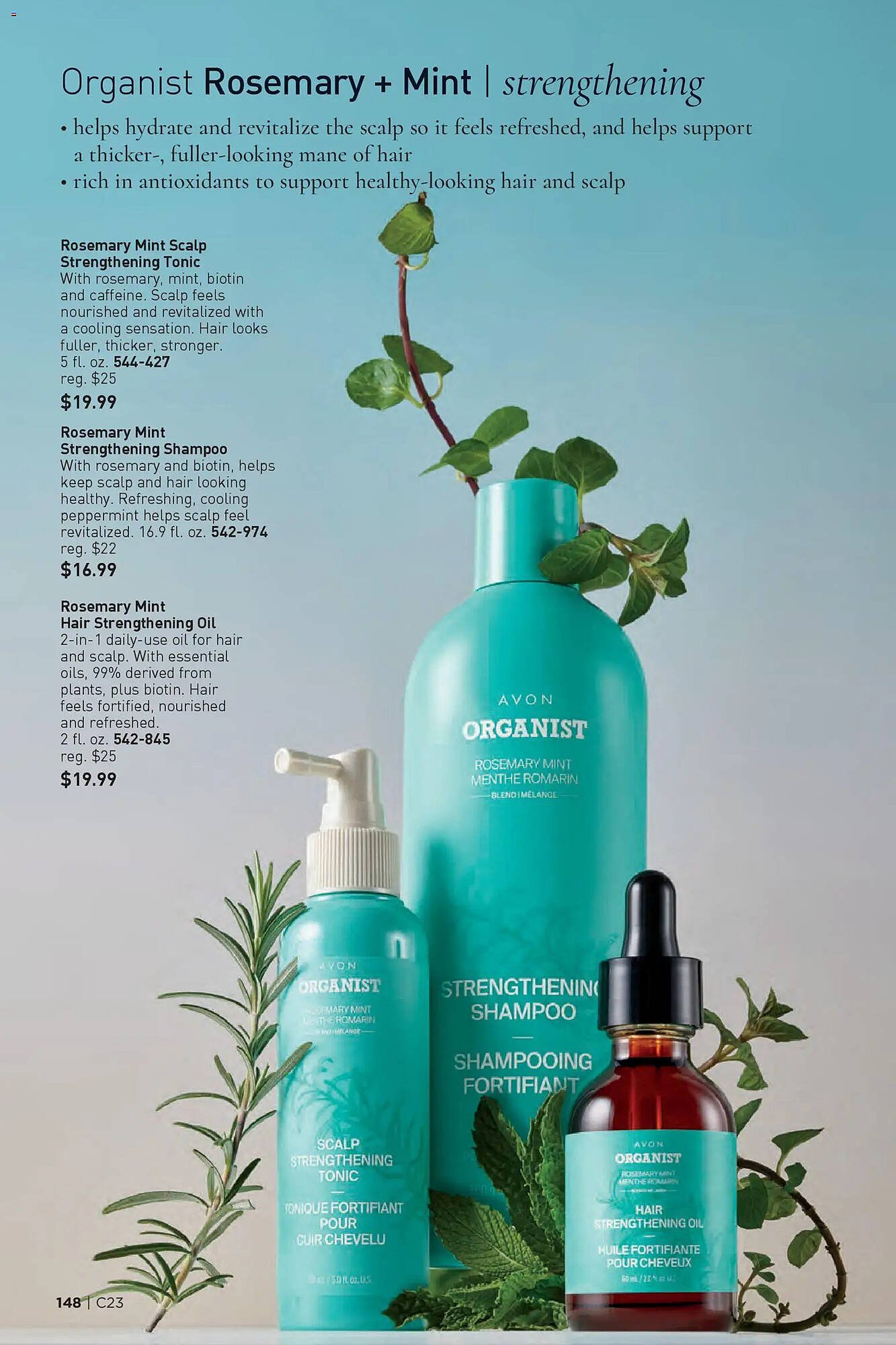 Avon weekly ad (2025-11-05 - 2025-11-19) | 148