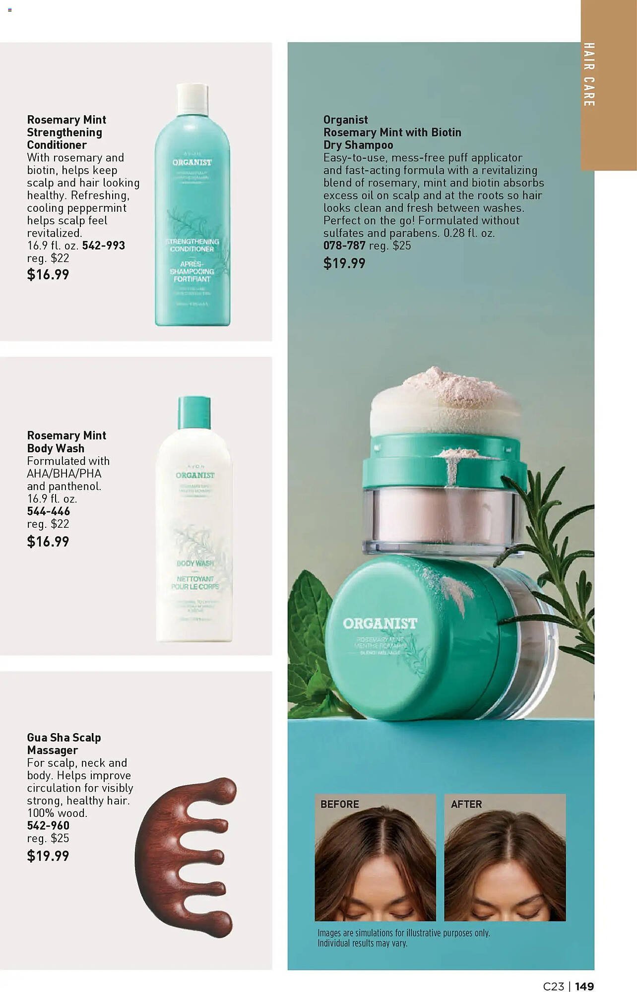 Avon weekly ad (2025-11-05 - 2025-11-19) | 149