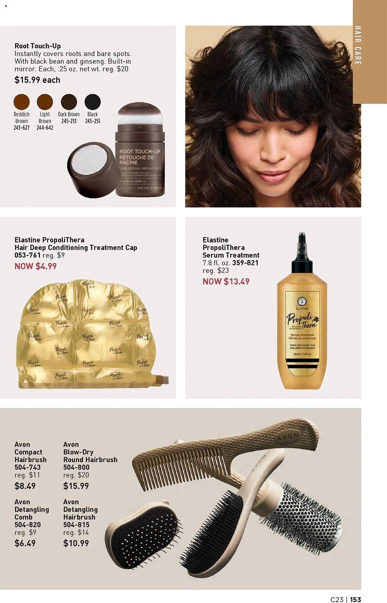 Avon weekly ad (2025-11-05 - 2025-11-19) | 153