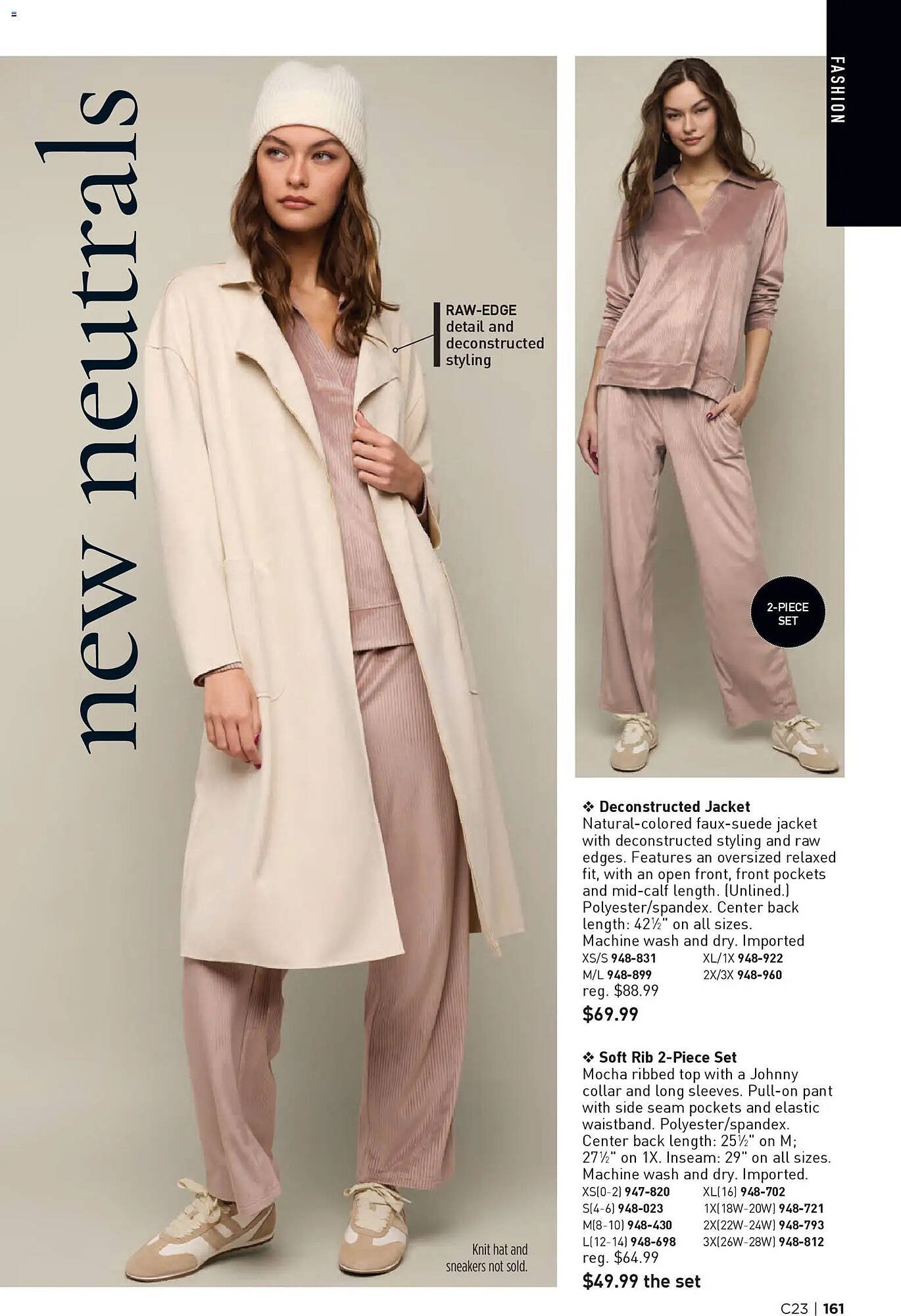 Avon weekly ad (2025-11-05 - 2025-11-19) | 161