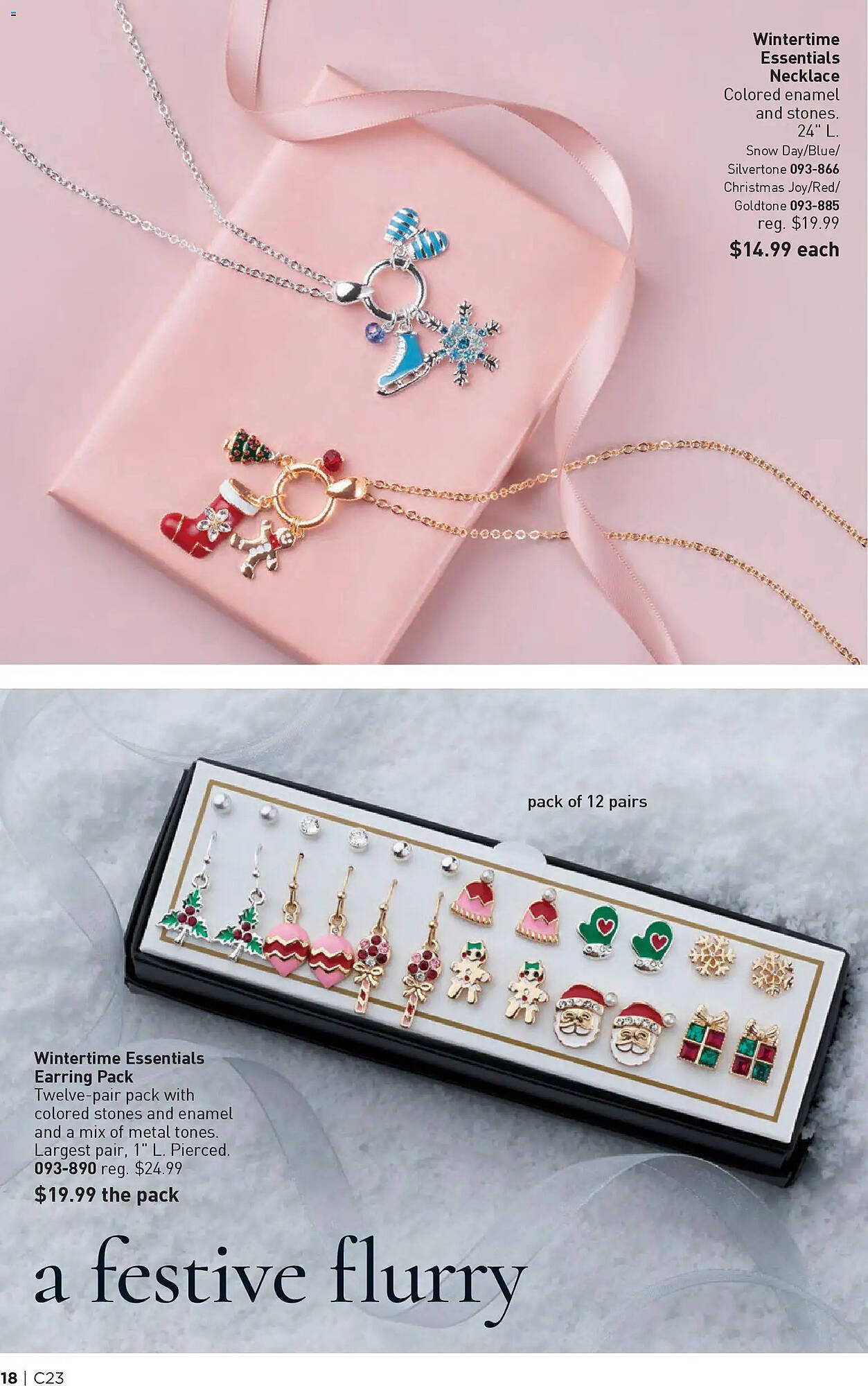 Avon weekly ad (2025-11-05 - 2025-11-19) | 18