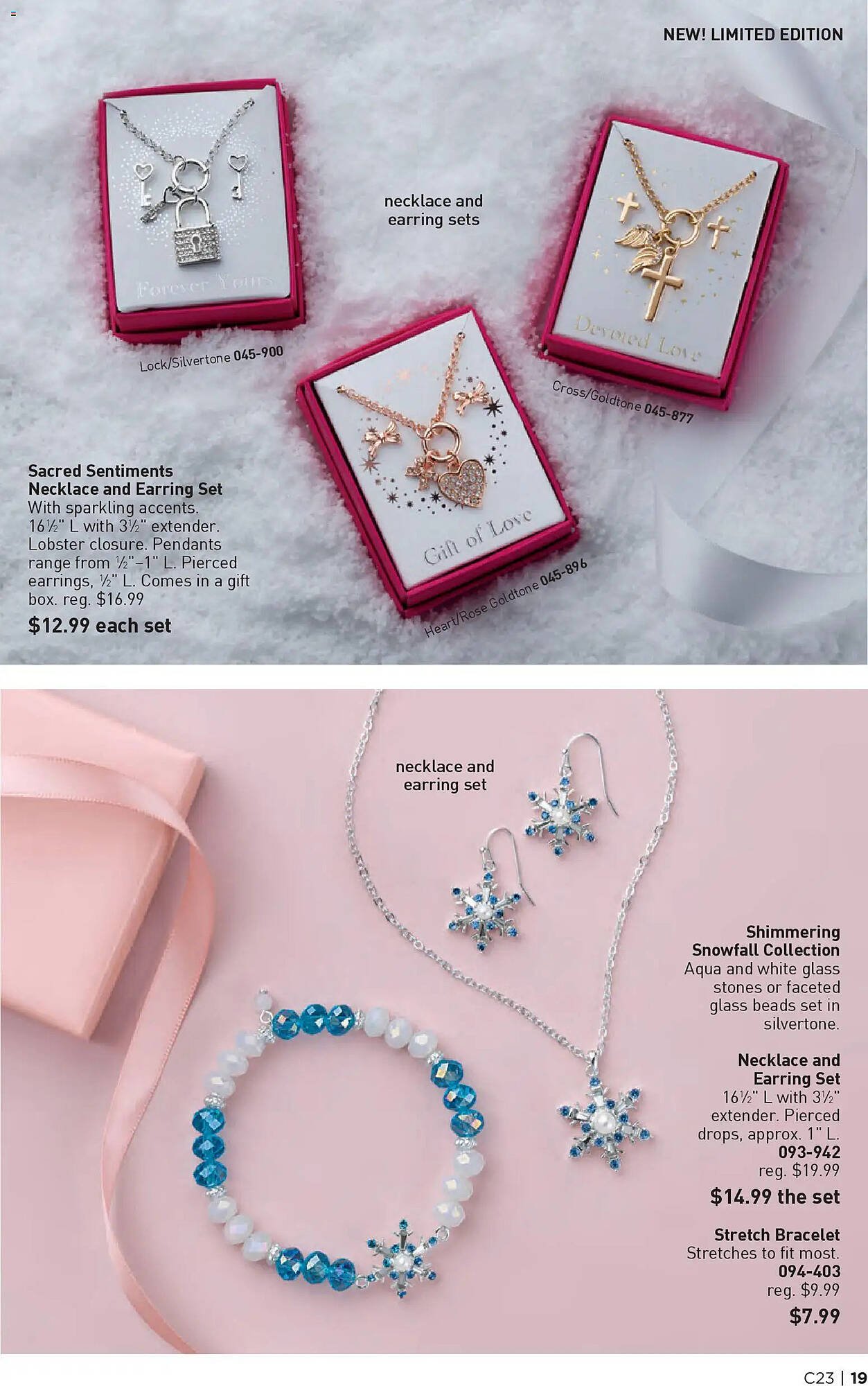 Avon weekly ad (2025-11-05 - 2025-11-19) | 19