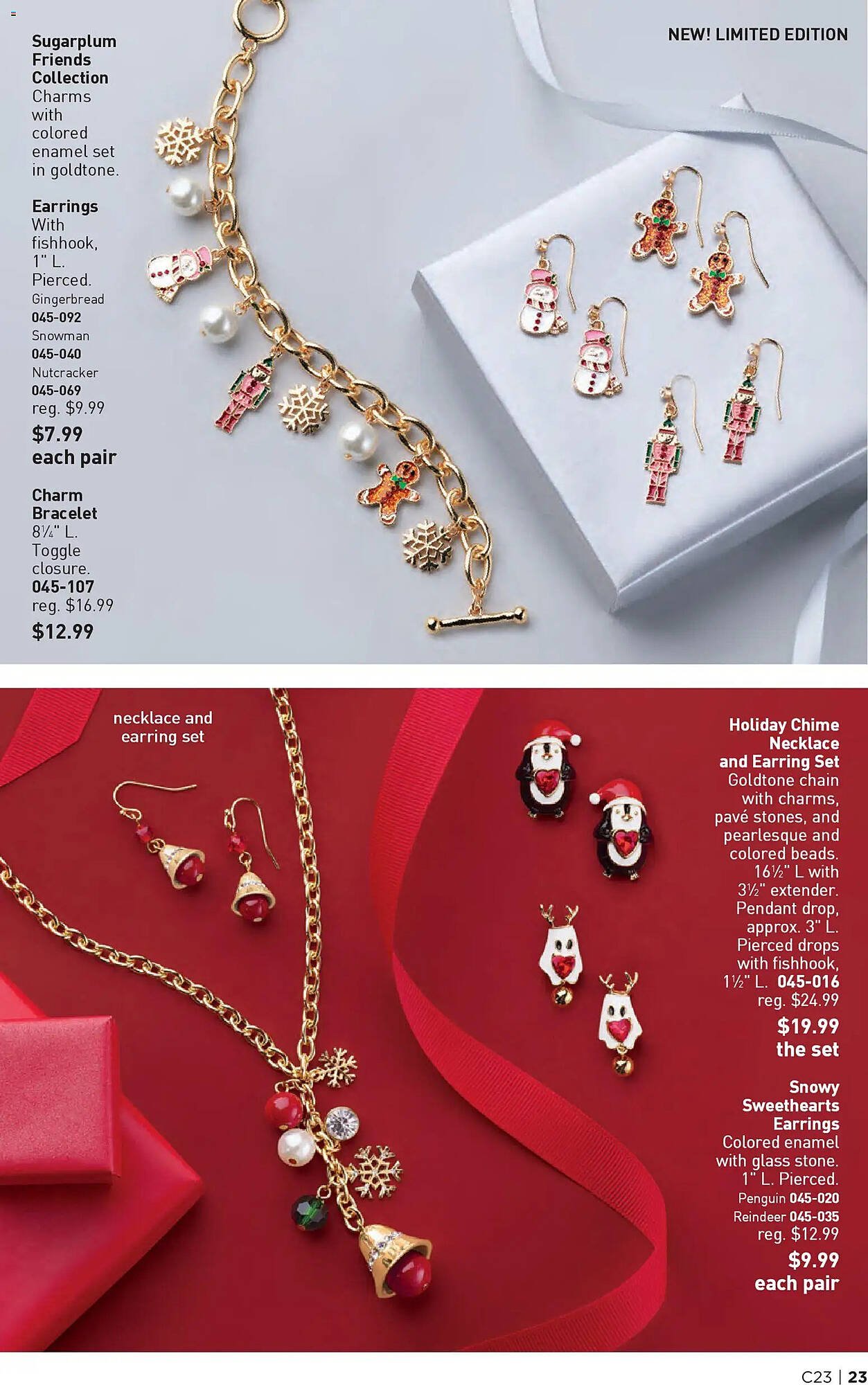 Avon weekly ad (2025-11-05 - 2025-11-19) | 23