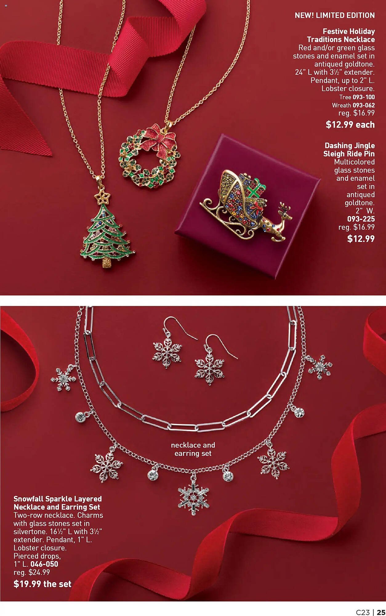 Avon weekly ad (2025-11-05 - 2025-11-19) | 25