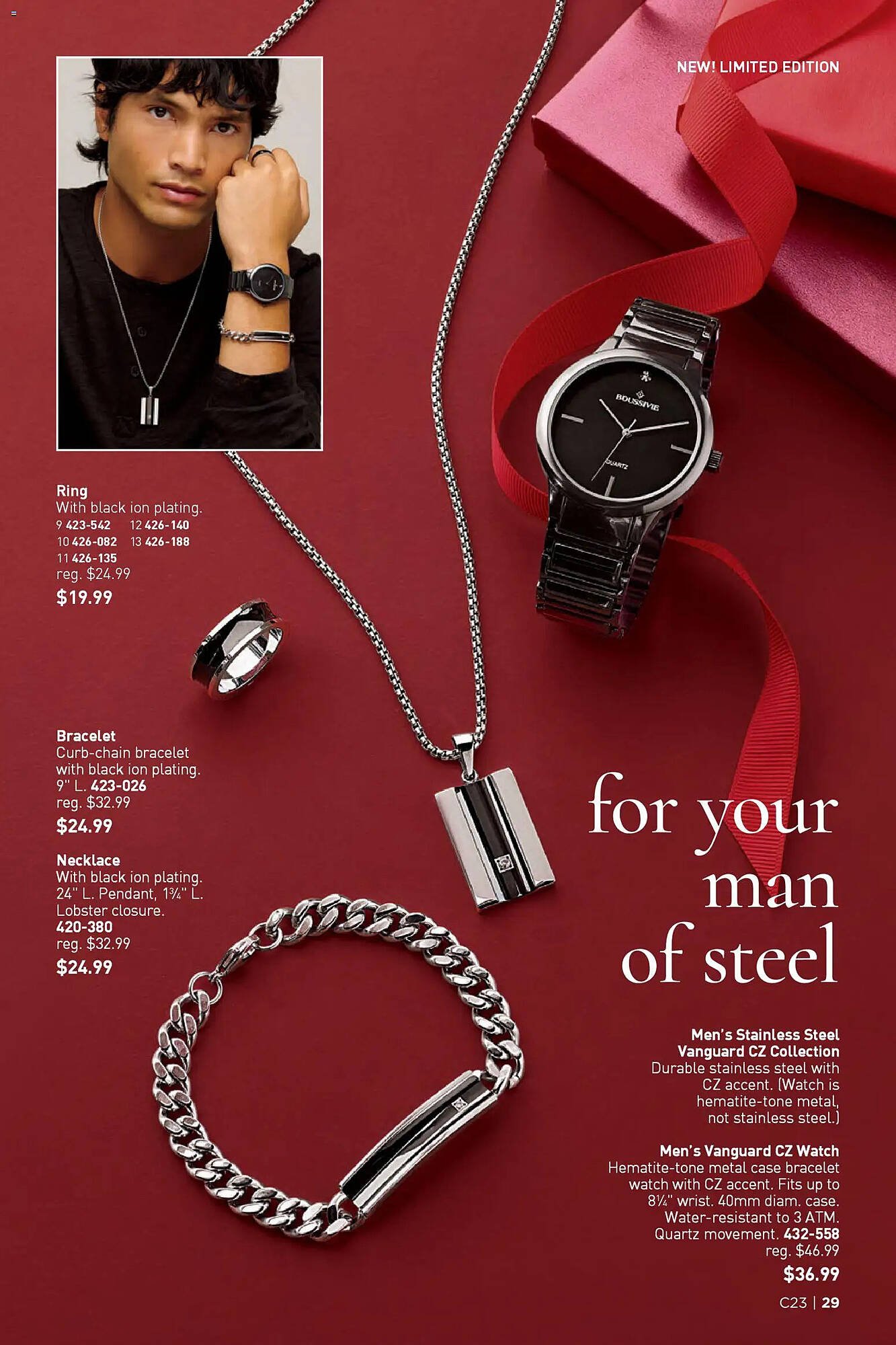 Avon weekly ad (2025-11-05 - 2025-11-19) | 29
