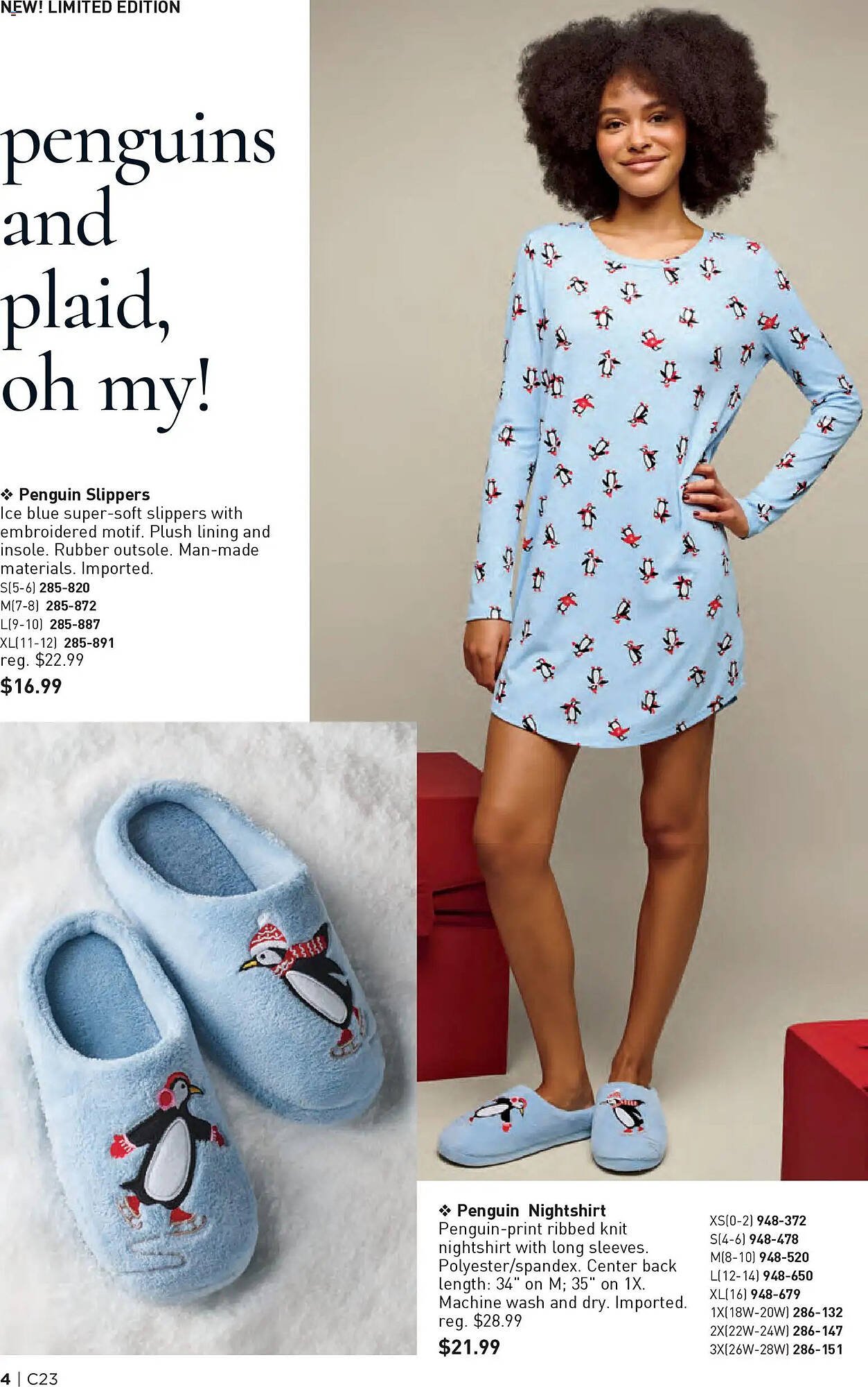 Avon weekly ad (2025-11-05 - 2025-11-19) | 4