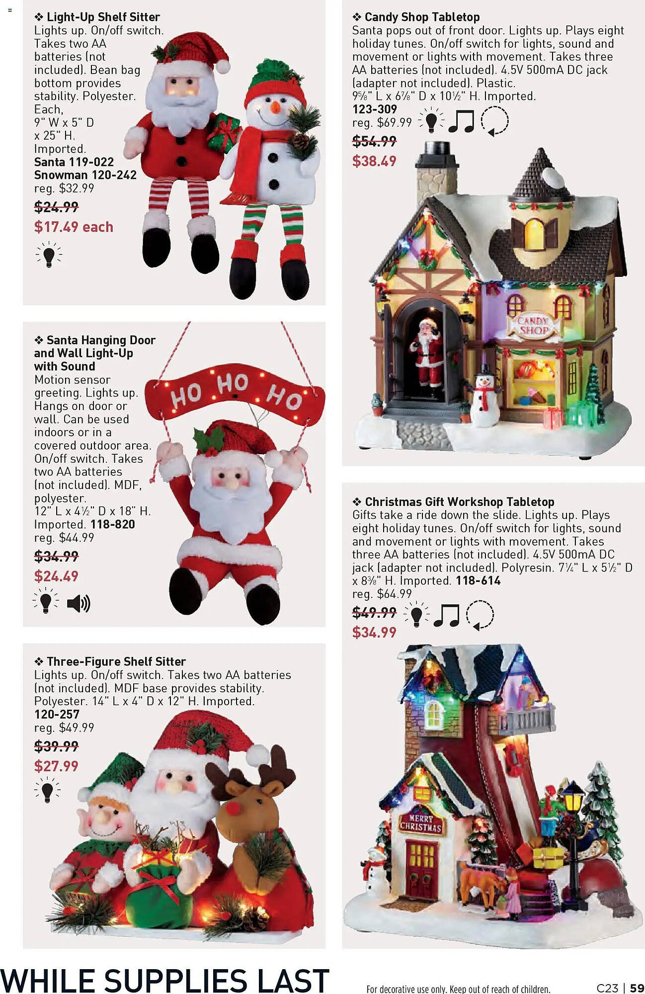 Avon weekly ad (2025-11-05 - 2025-11-19) | 59