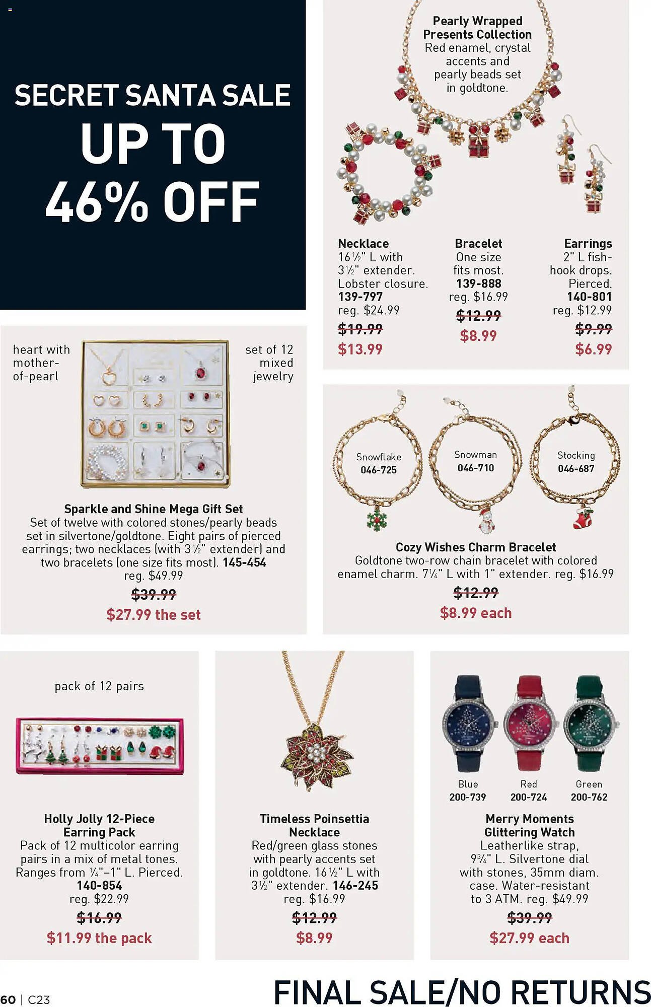 Avon weekly ad (2025-11-05 - 2025-11-19) | 60