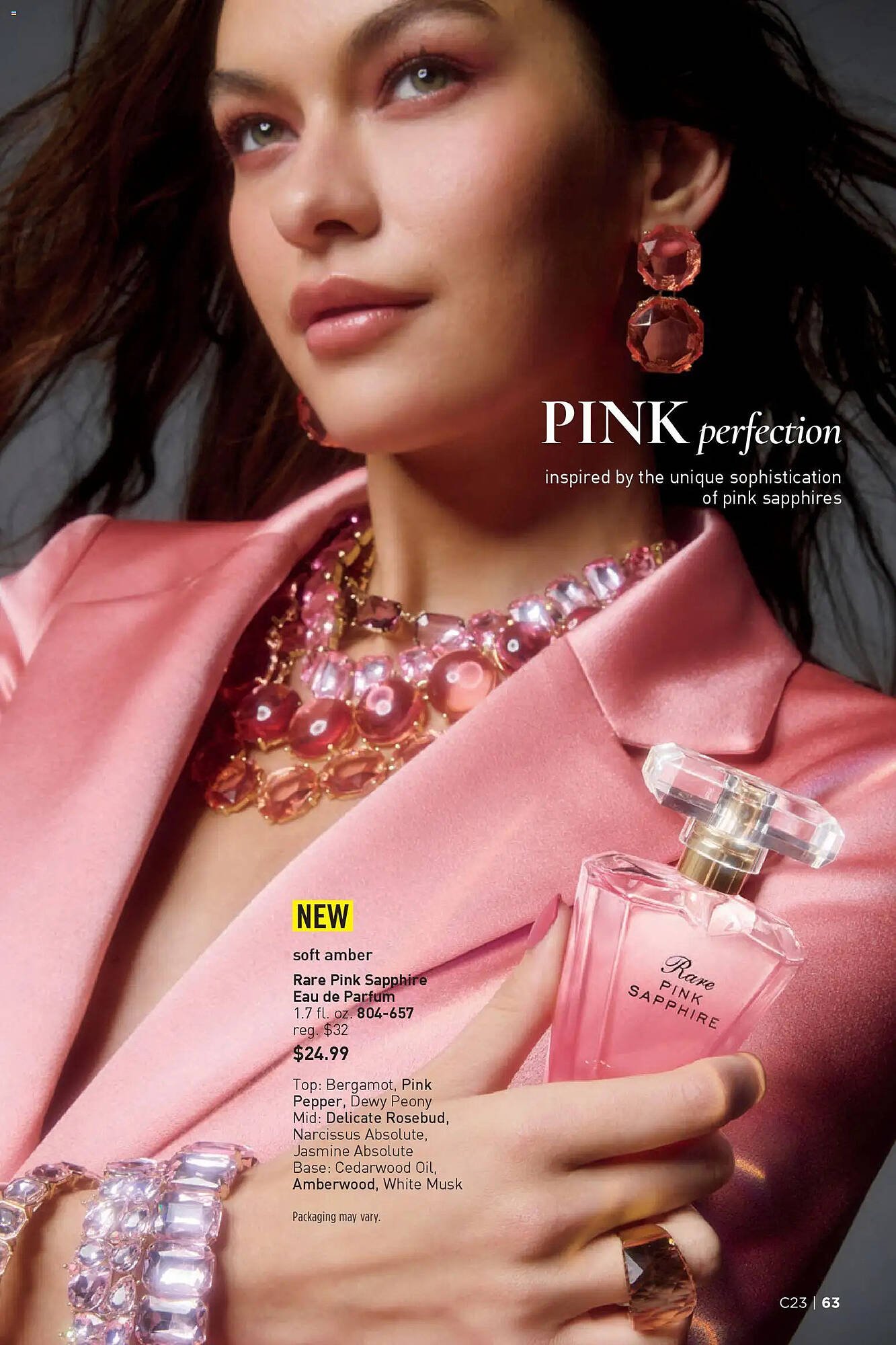 Avon weekly ad (2025-11-05 - 2025-11-19) | 63