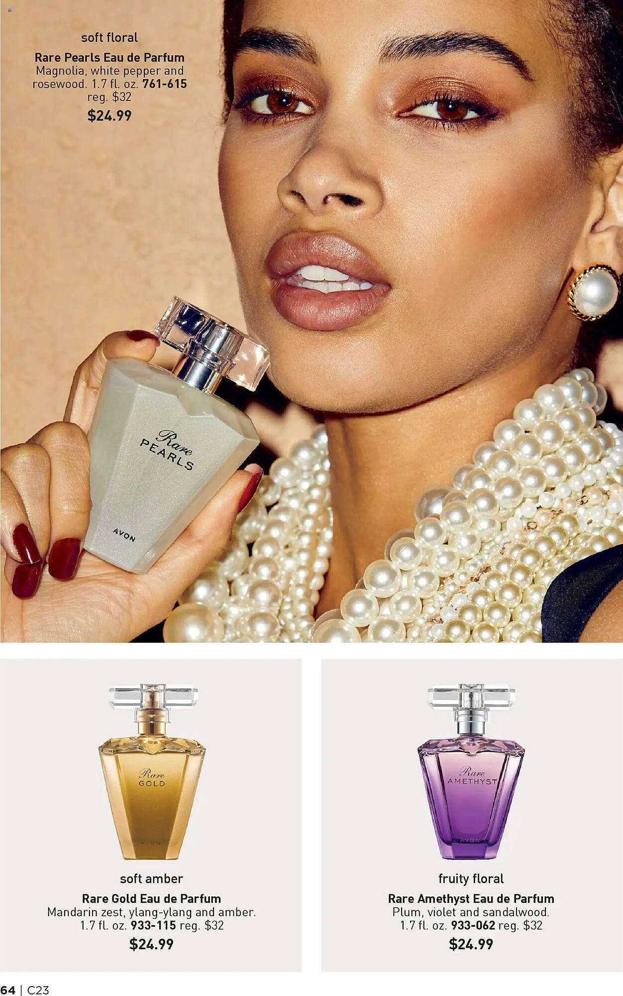Avon weekly ad (2025-11-05 - 2025-11-19) | 64